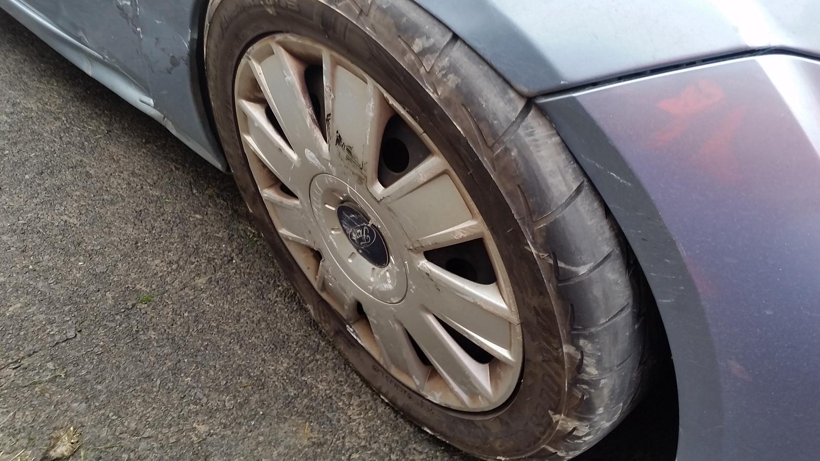 Ford Fiesta - MK V F/lift 2005-2008