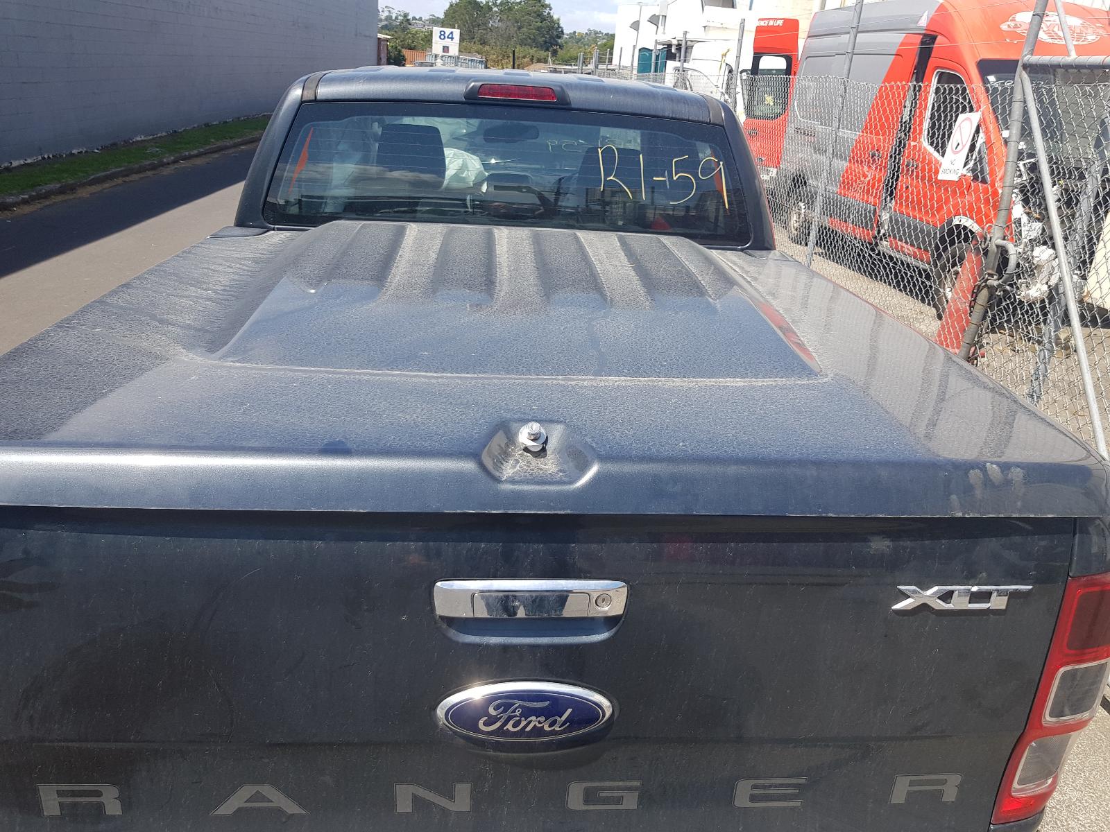 Ford Ranger - PX/PX2 2011-2017