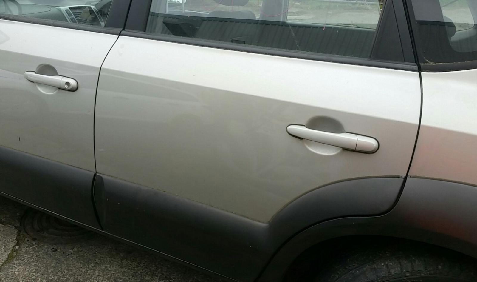 Hyundai Tucson - JM 2004-2010