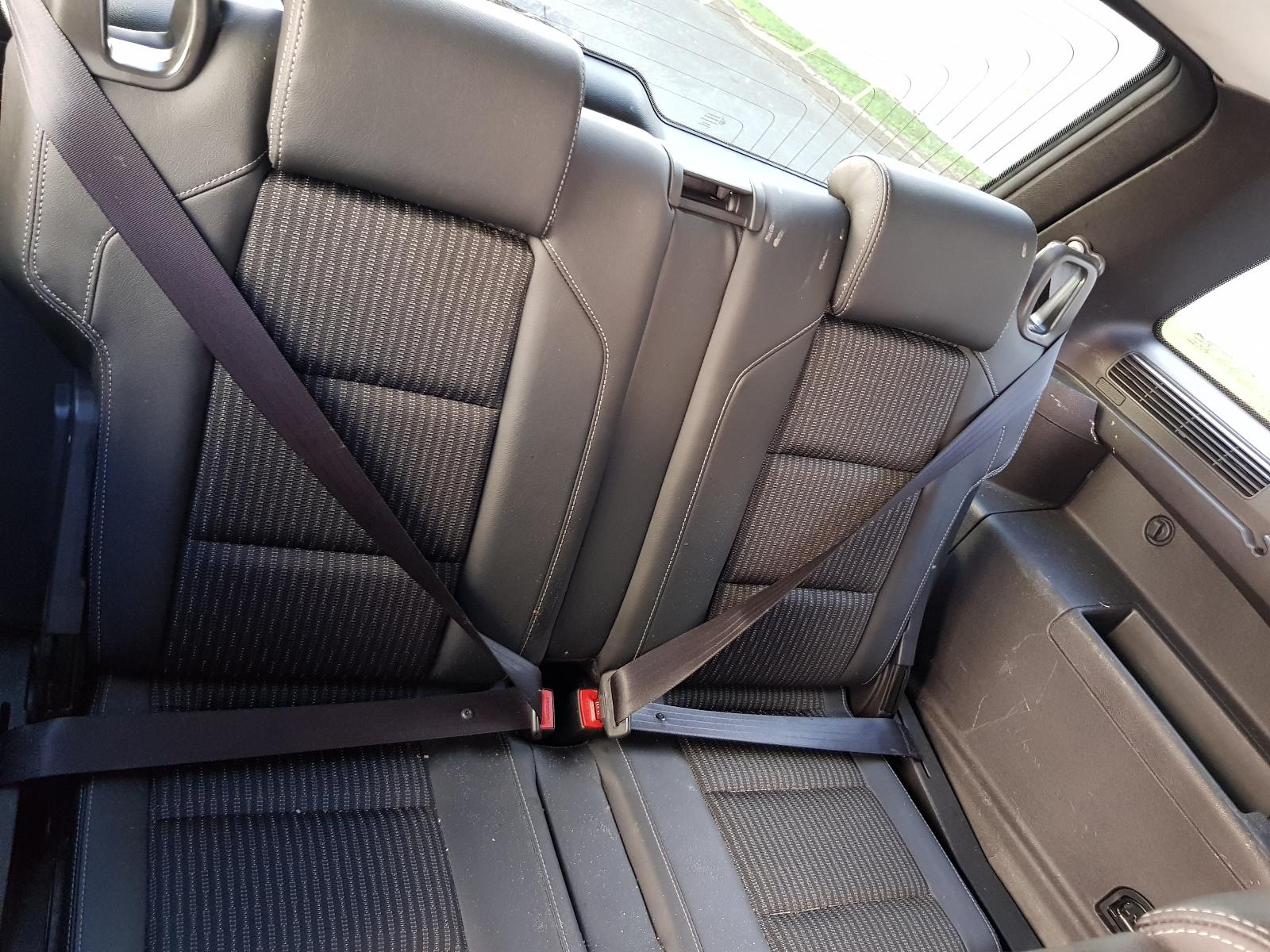 Ford Territory - SZ 2011-Present