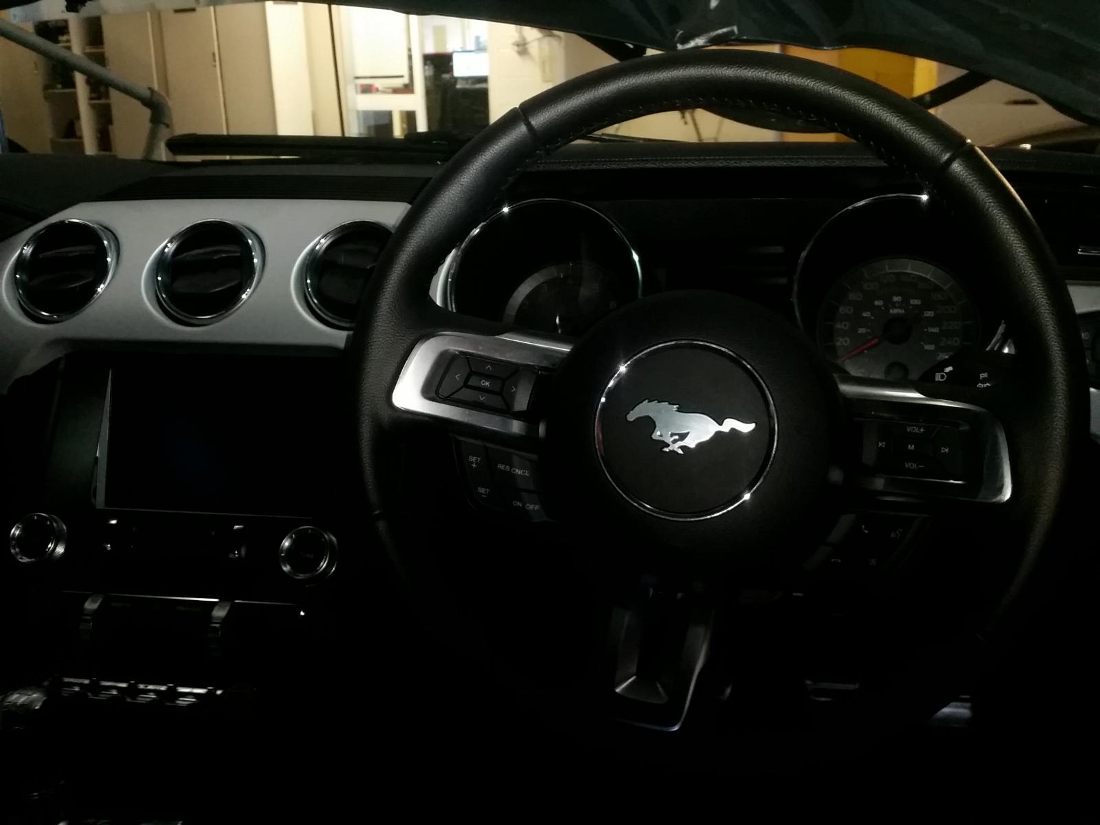 Ford Mustang - All series