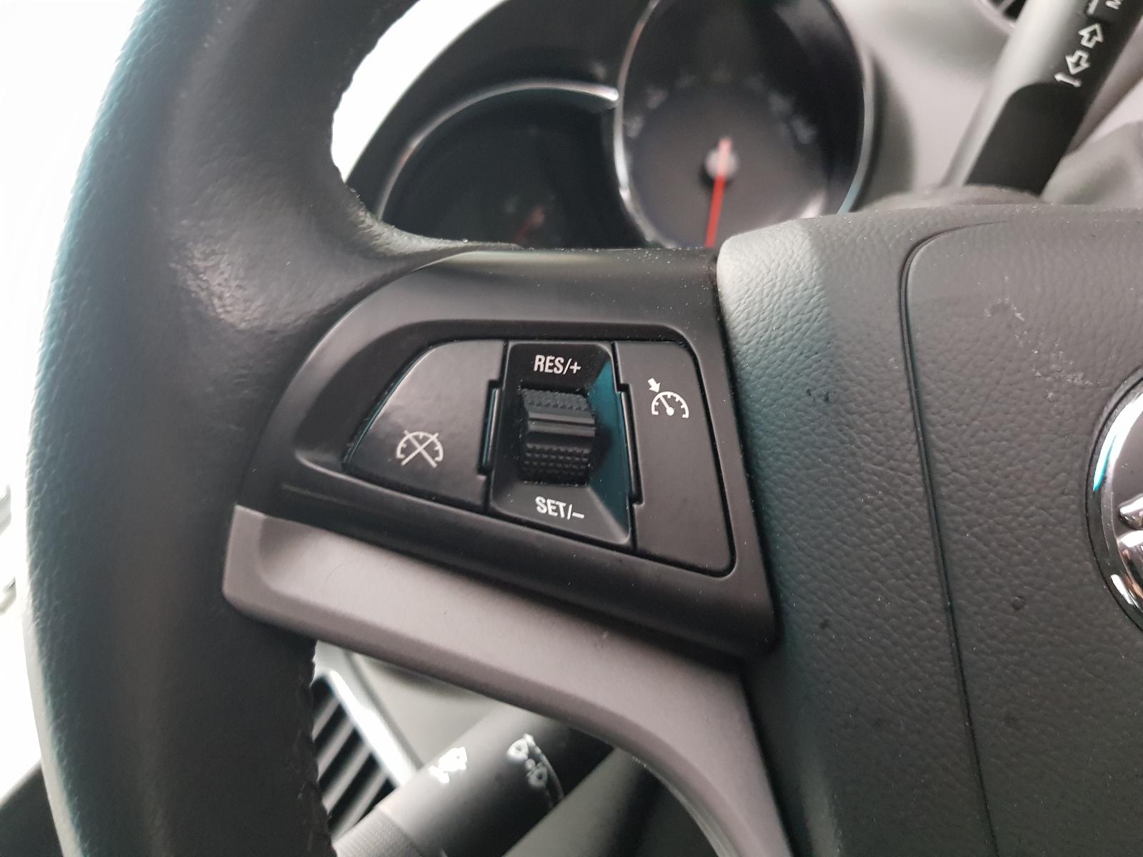 Holden Cruze - 2009-Present