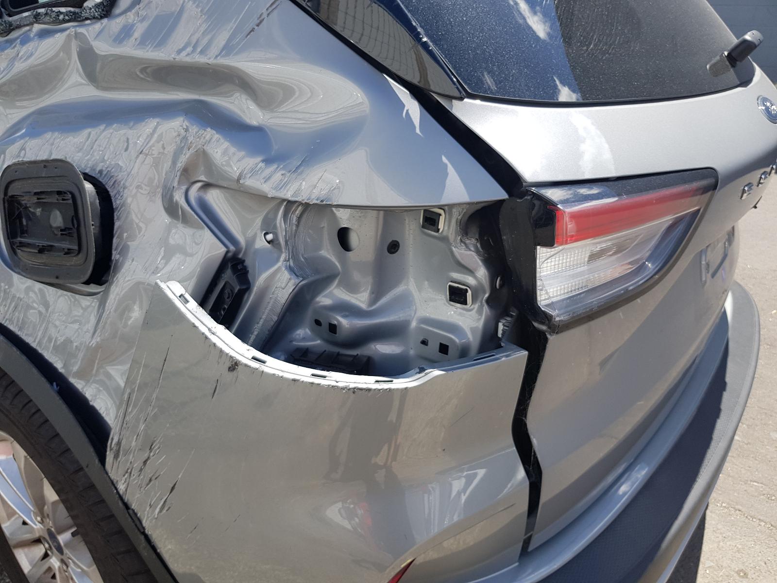 Ford Escape - LF 2007-Present