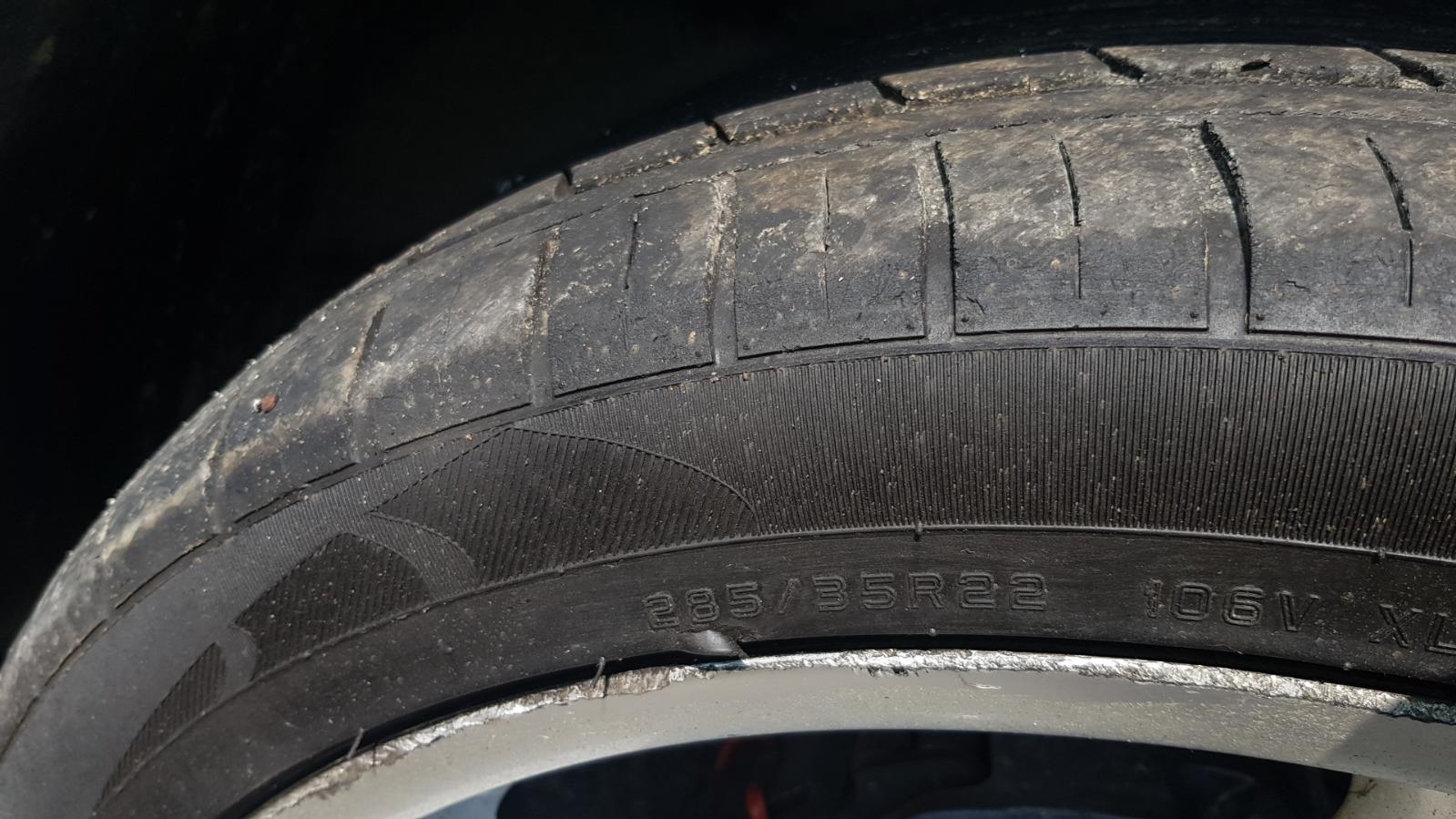 Porsche Cayenne - Cayenne 2003-2006