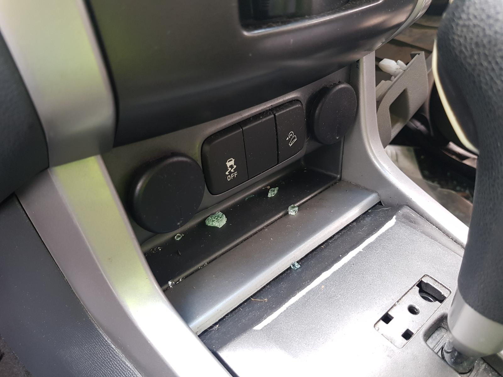 Holden Colorado - RG 2012 -2016