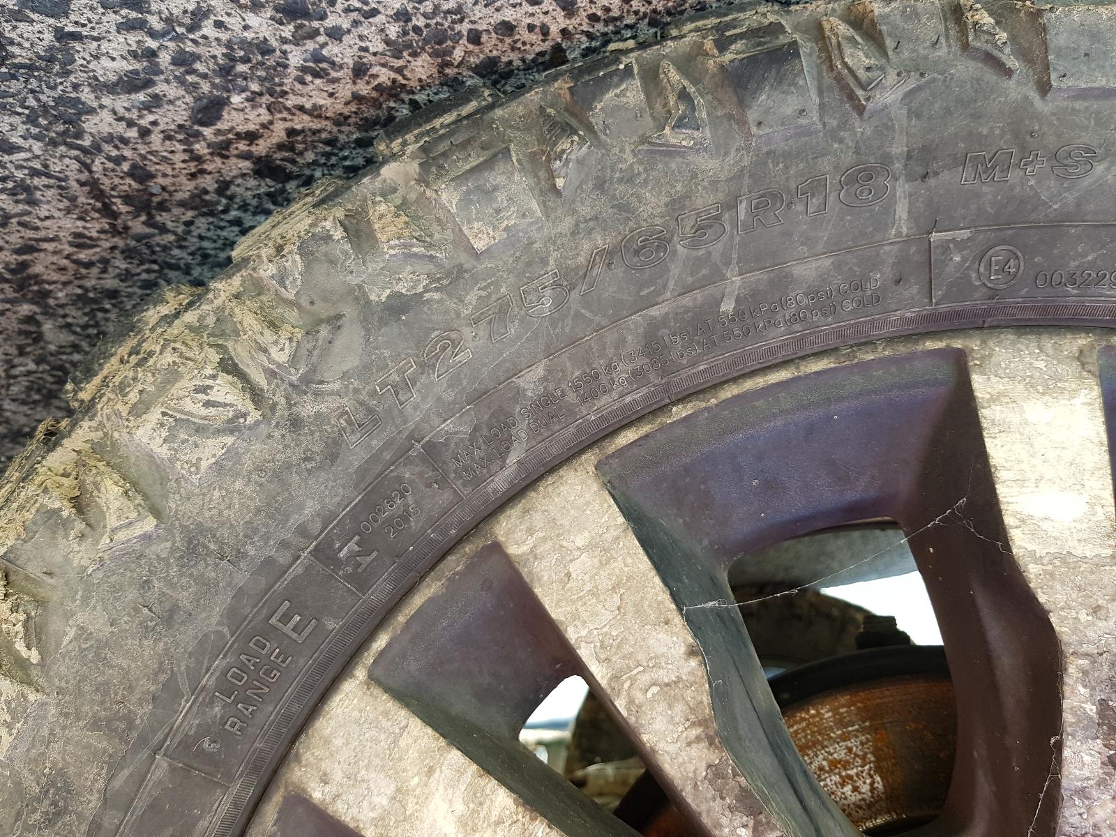 Holden Colorado - RG2 2016-Present