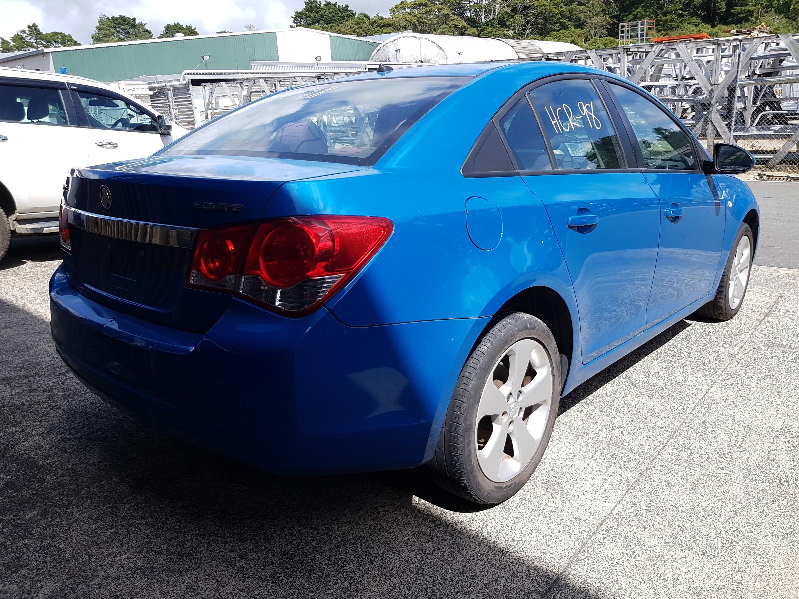 Holden Cruze - 2009-Present