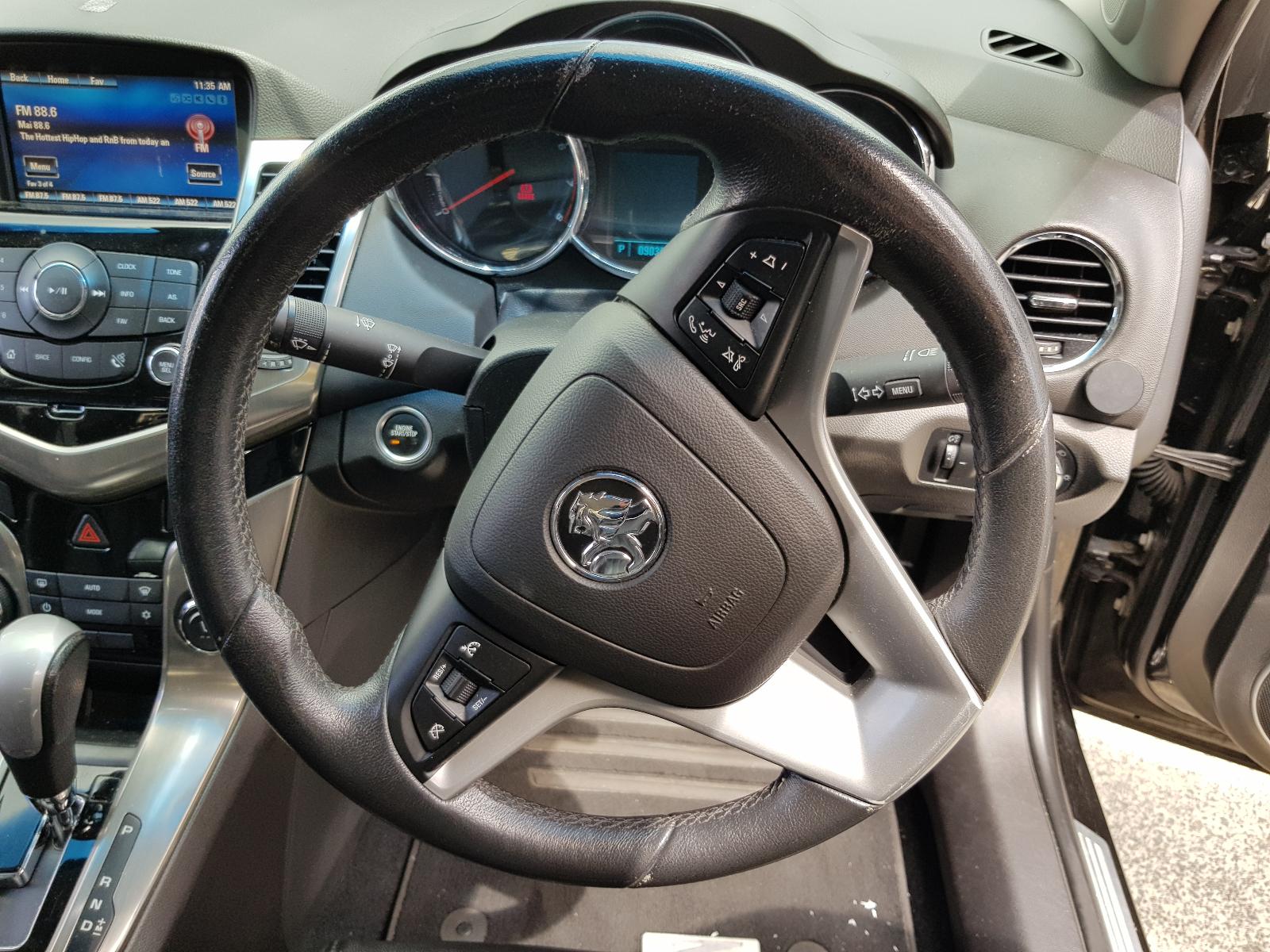 Holden Cruze - 2009-Present