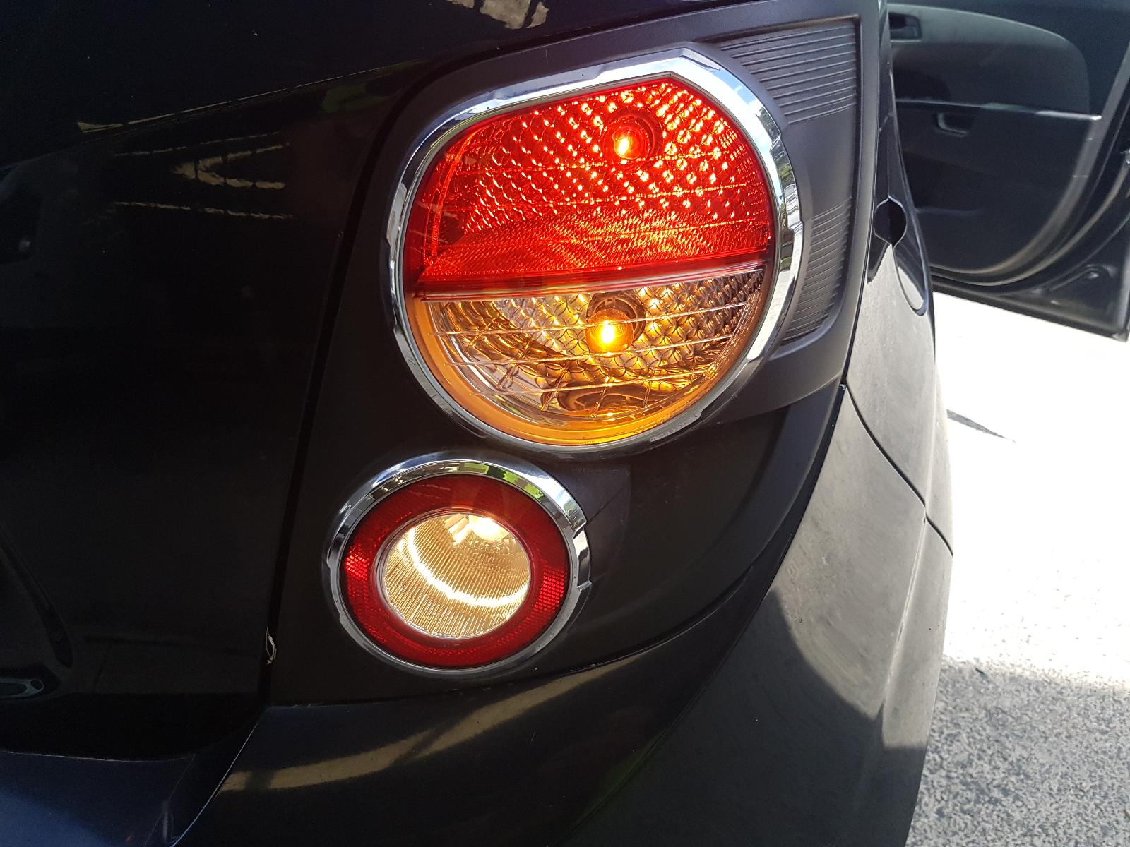 Holden Barina - TM 2011-Present