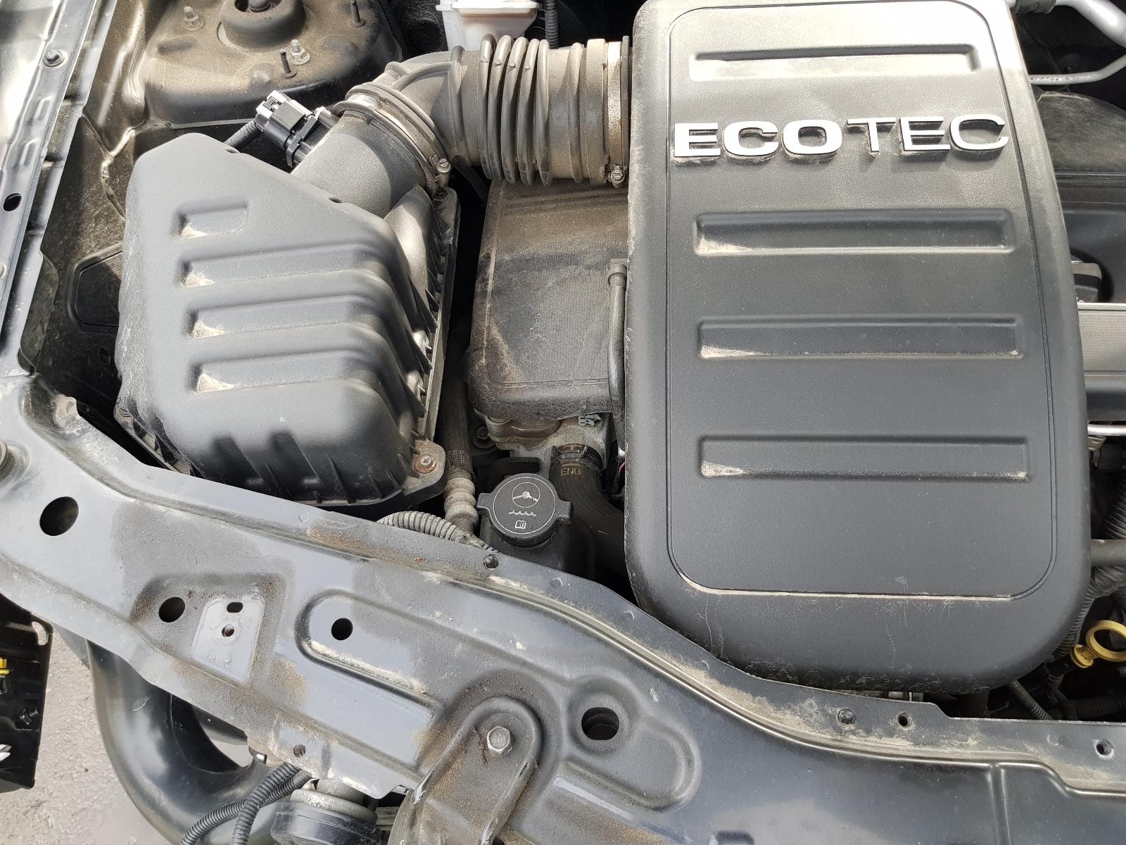 Holden Captiva - Captiva 5 2006-2011