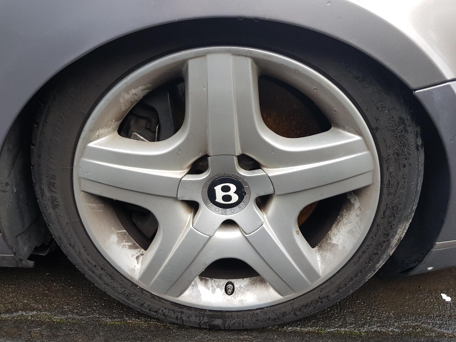 Bentley GT-GTC - 2003-2016