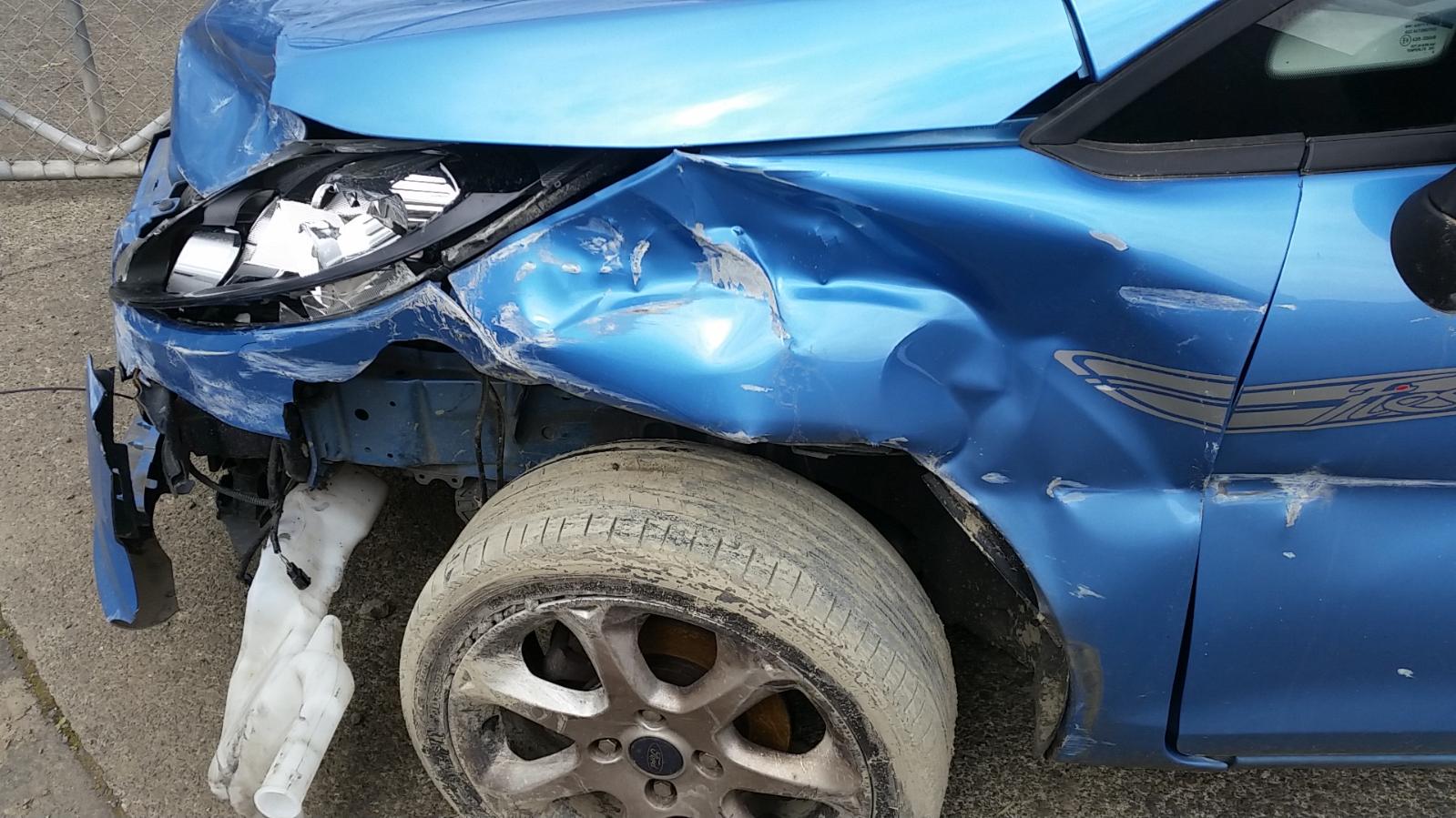 Ford Fiesta - MK VI 2008-Present