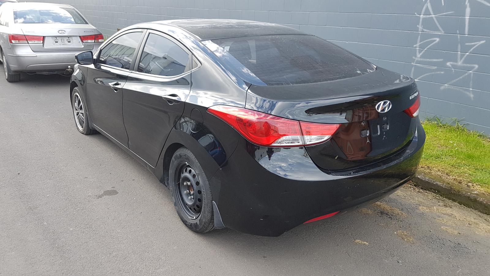 Hyundai Elantra - HD 2006-2011