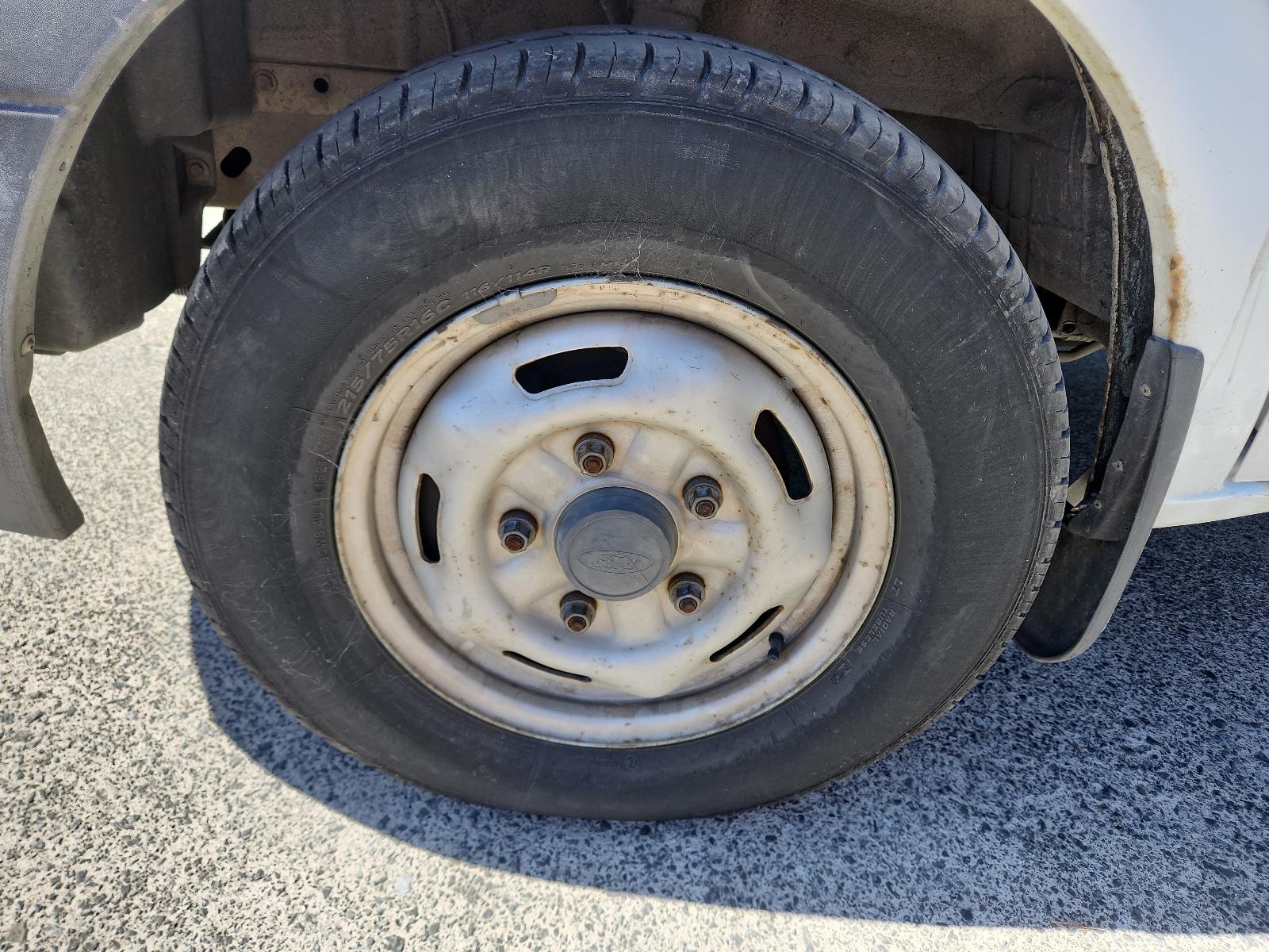 Ford Transit - 2006-2011