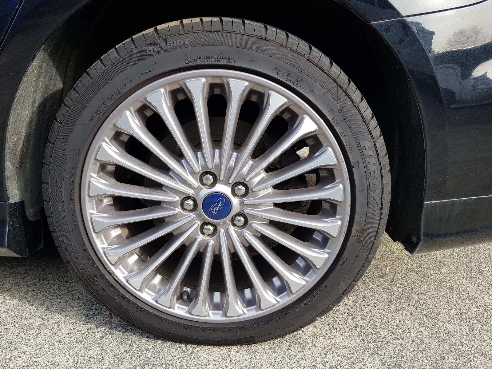 Ford Mondeo - MD 2014-2017