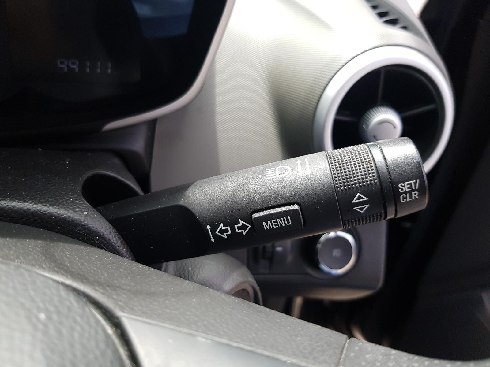 Holden Barina - TM 2011-Present