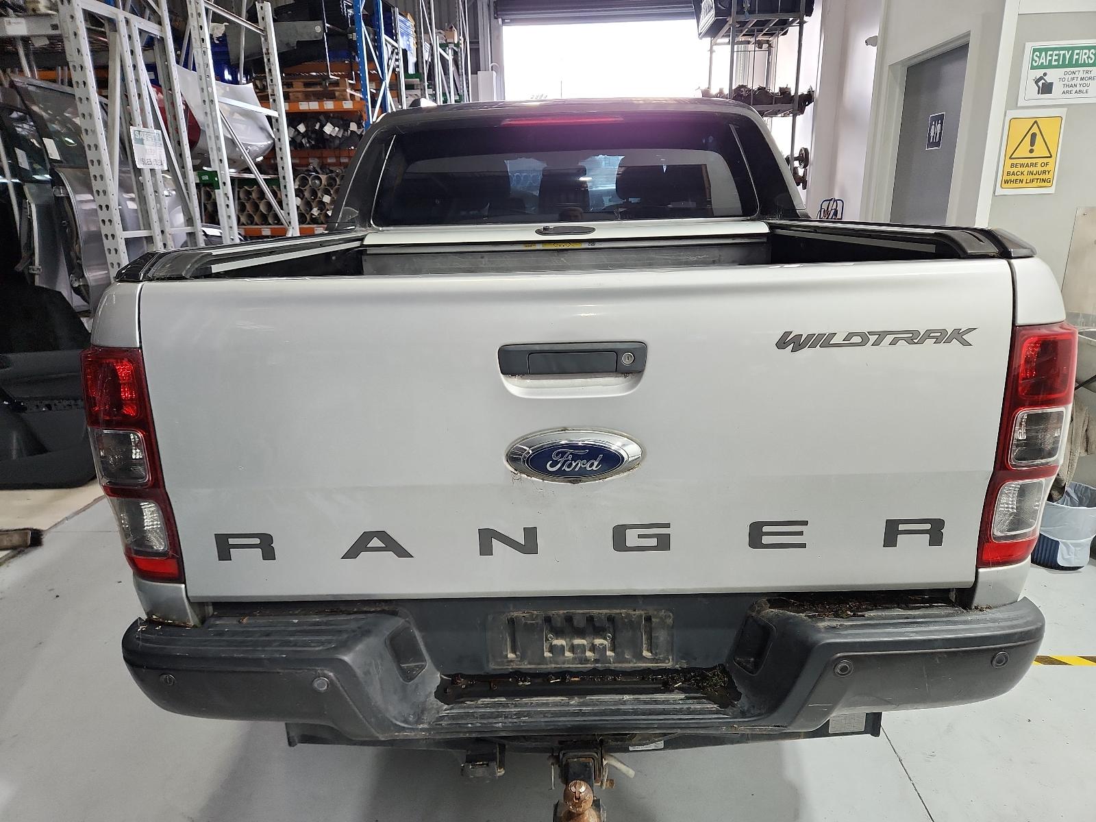 Ford Ranger - PX/PX2 2011-2017