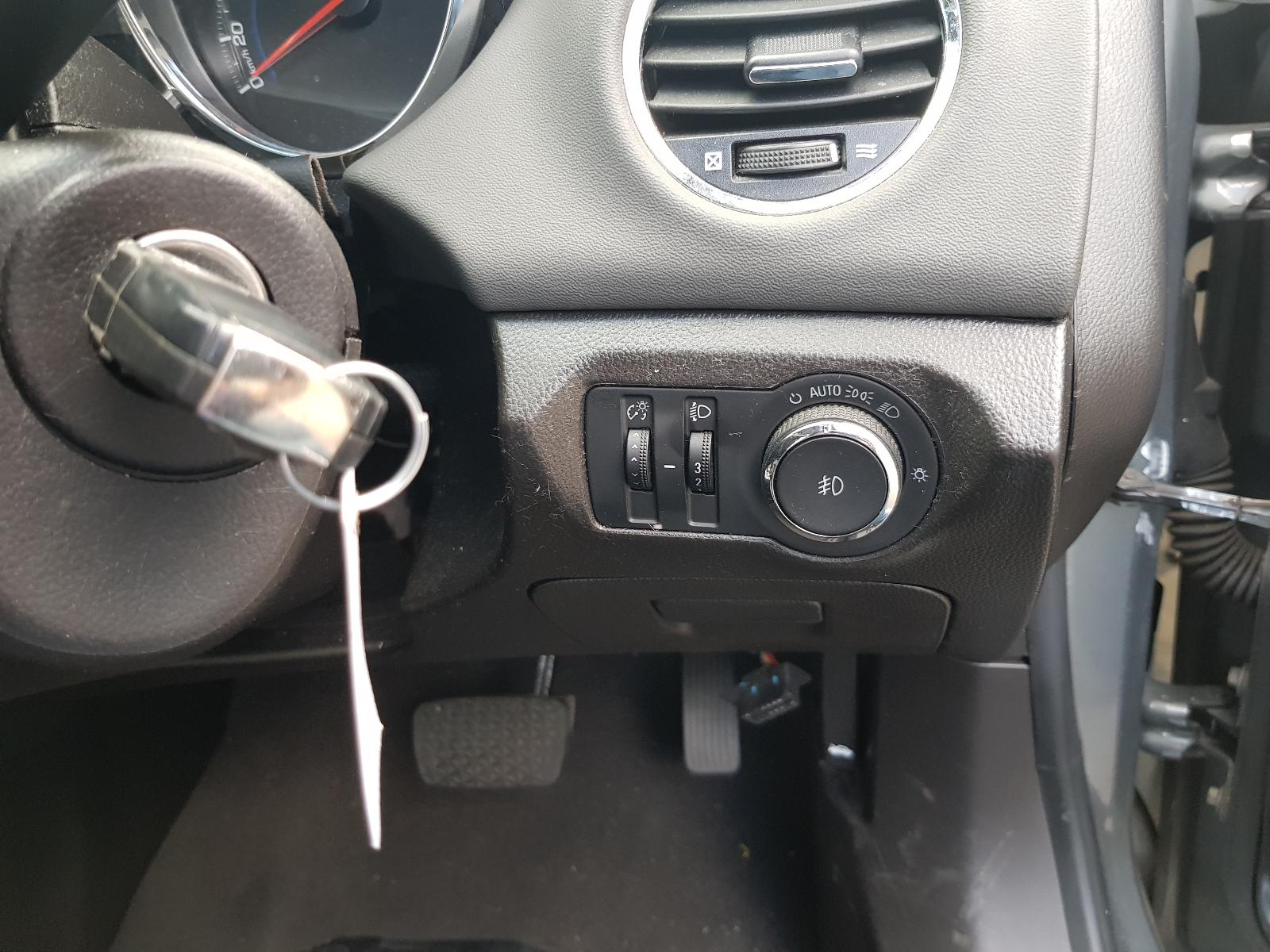 Holden Cruze - 2009-Present