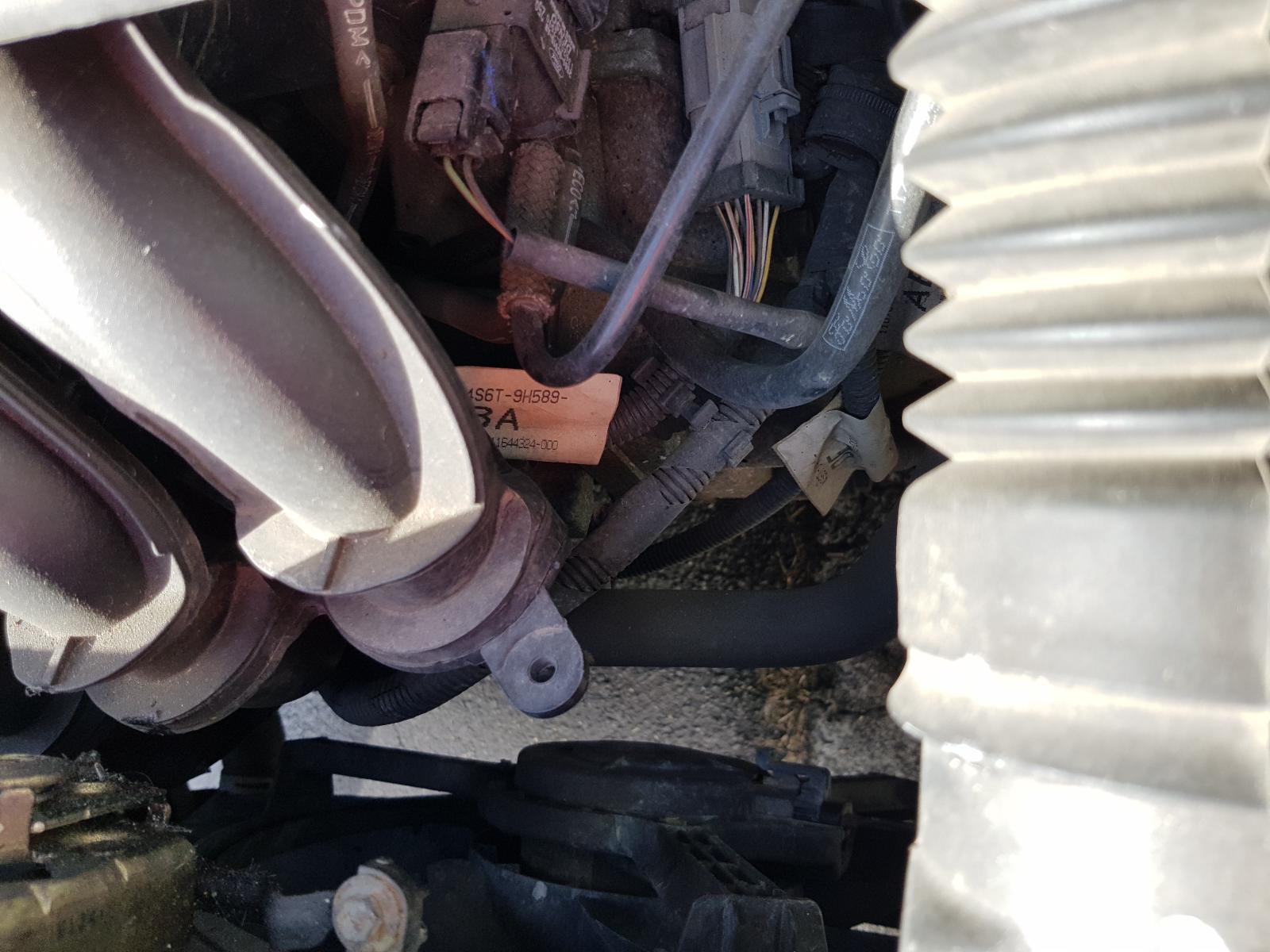 Ford Fiesta - MK V 2003-2005