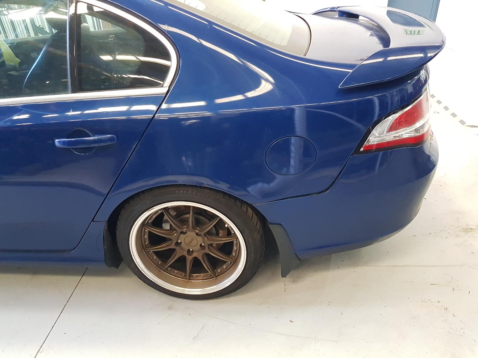 Ford Falcon - FG-FGX 2008-2016