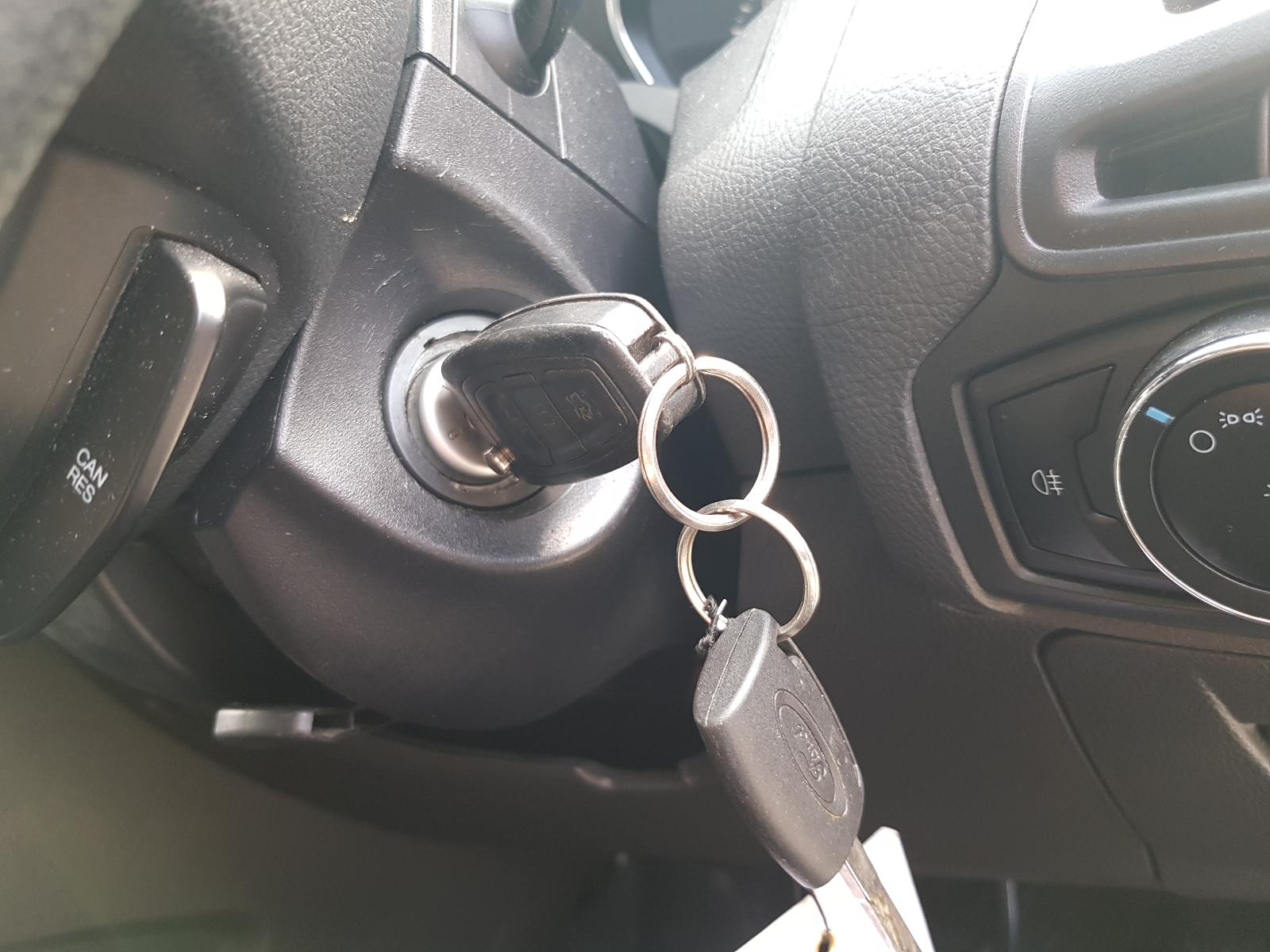 Ford Focus - LW 2011-2015