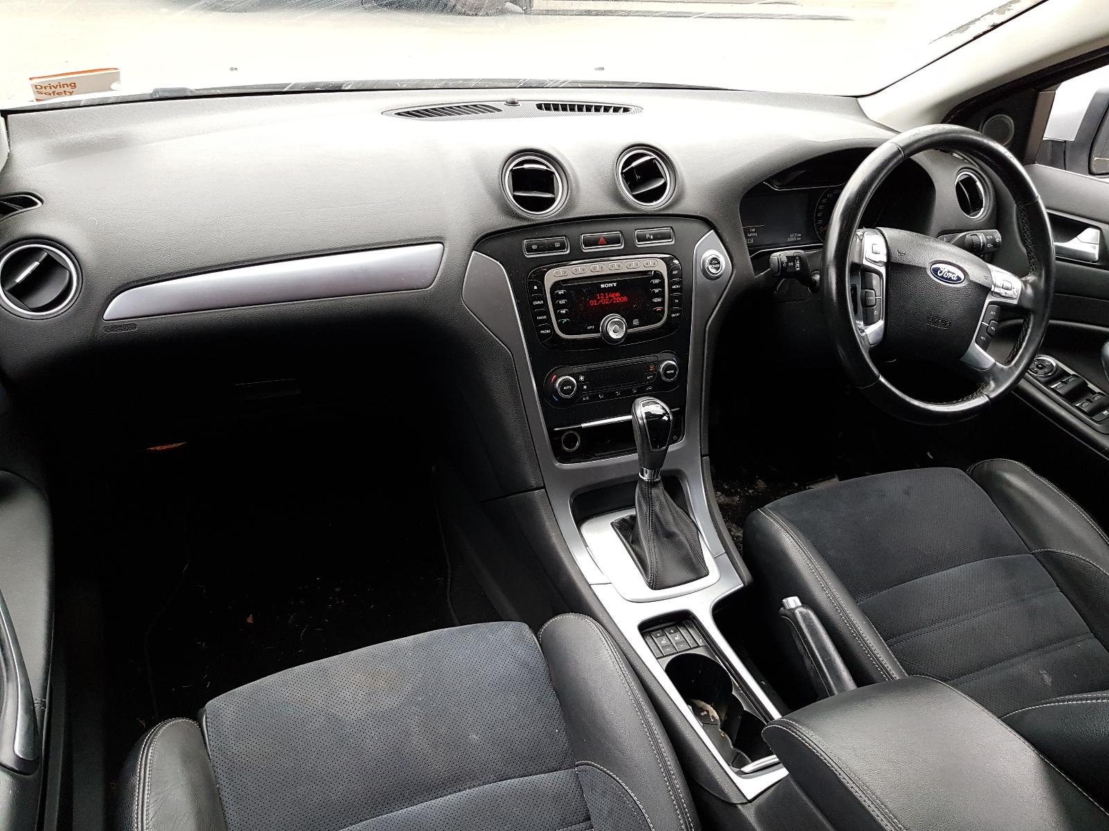 Ford Mondeo - MC 2011-2014