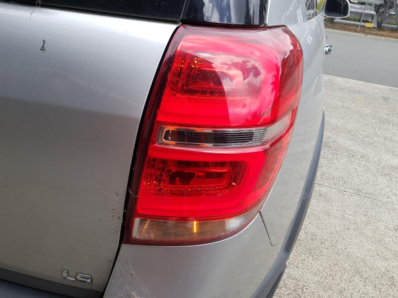 Holden Captiva - Captiva 7 2011-Present