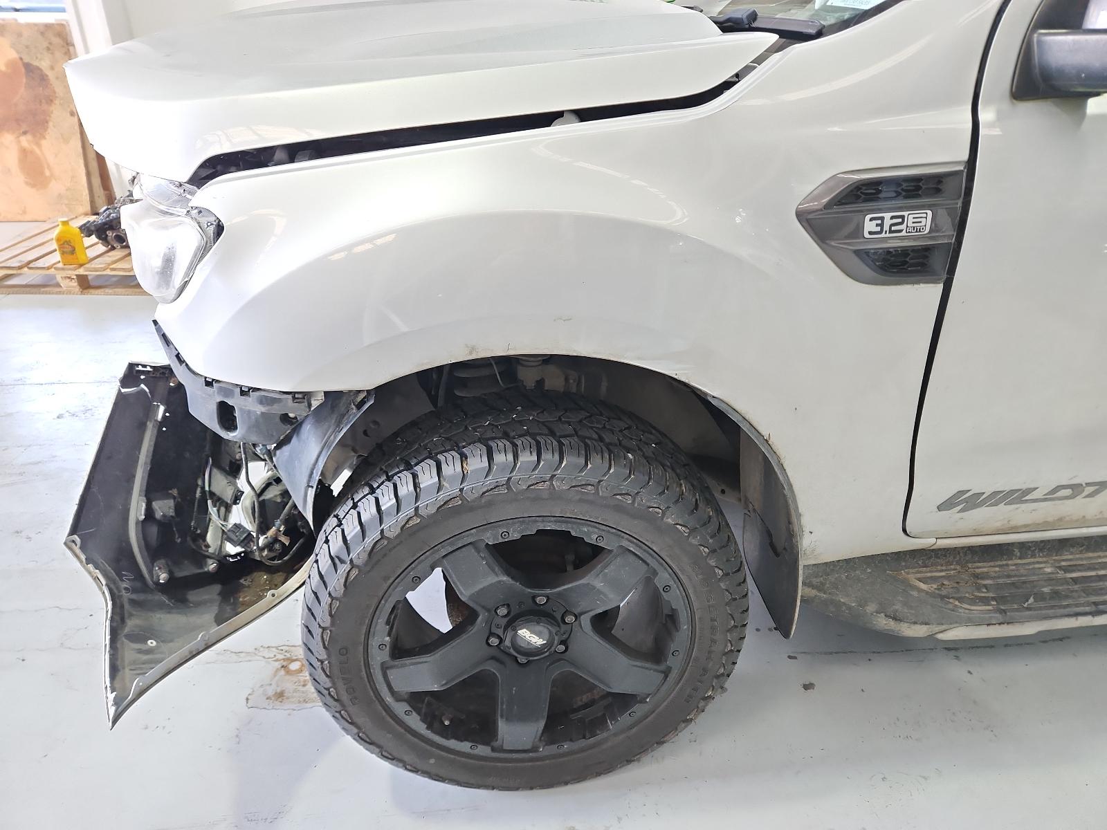 Ford Ranger - PX/PX2 2011-2017