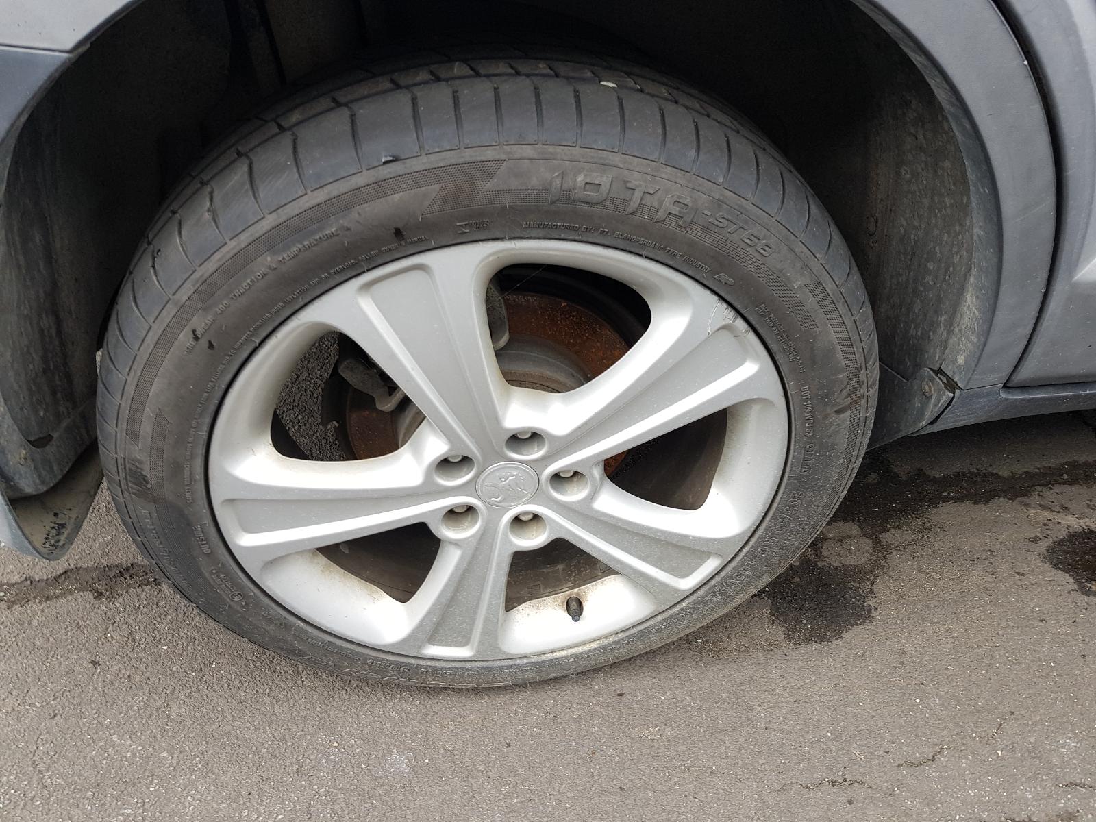 Holden Captiva - Captiva 7 2011-Present