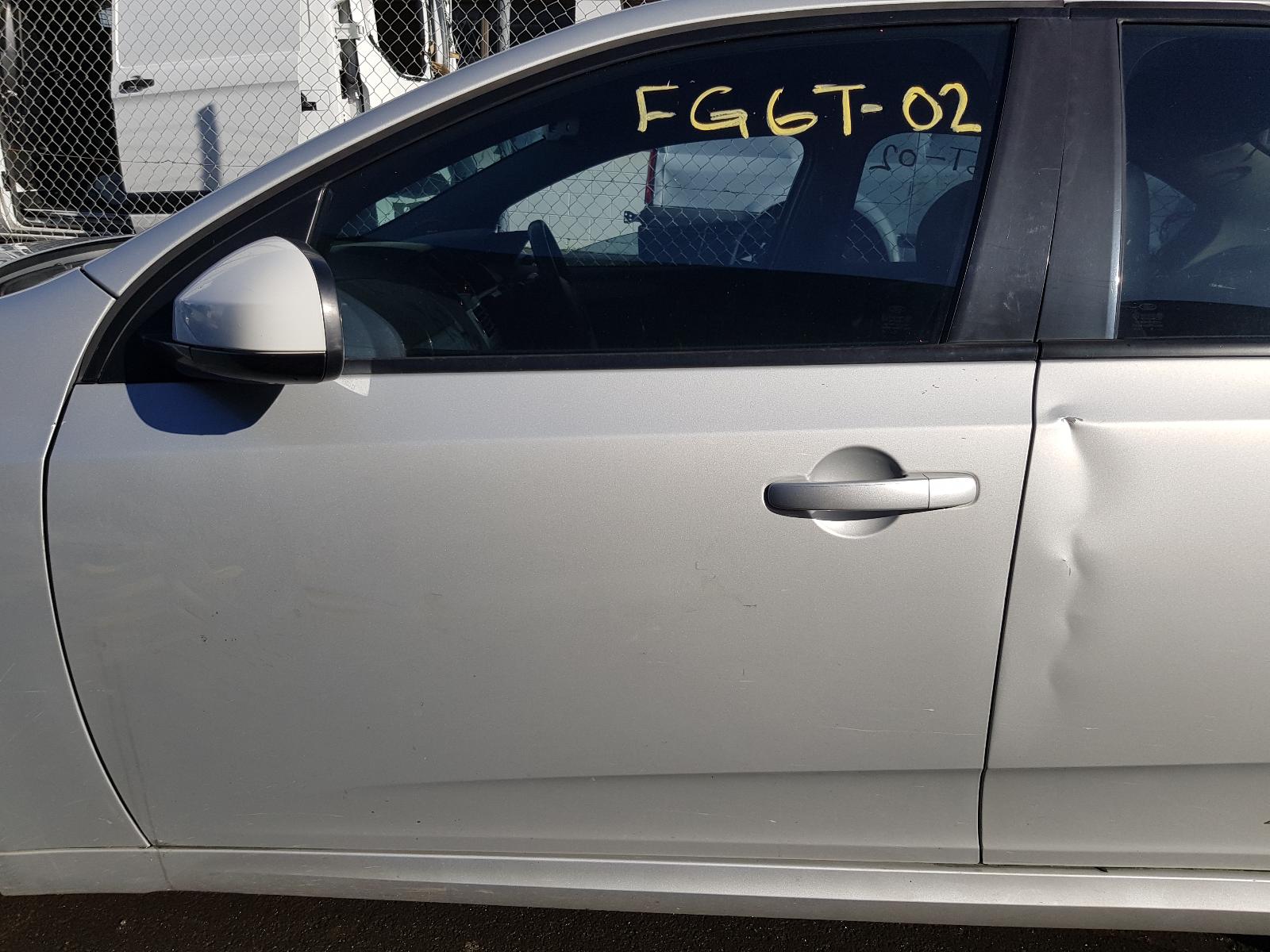 Ford Falcon - FG-FGX 2008-2016