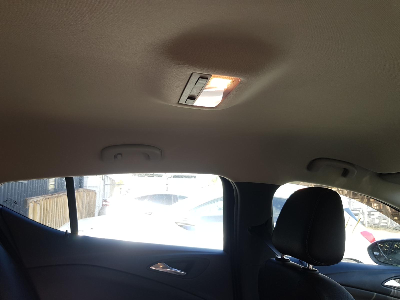 Holden Astra - J 2009-Present