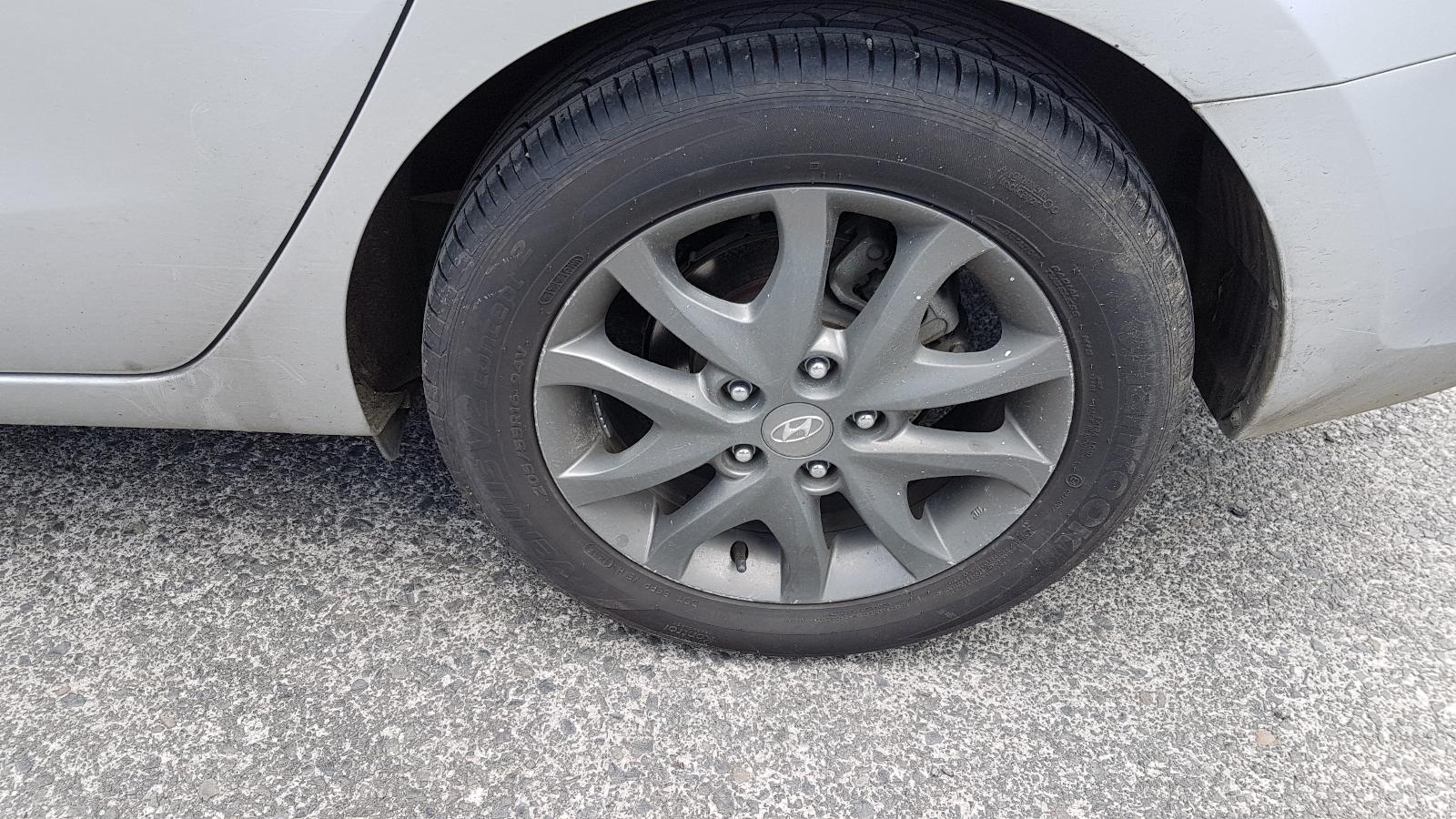 Hyundai i30 - 2007-2016