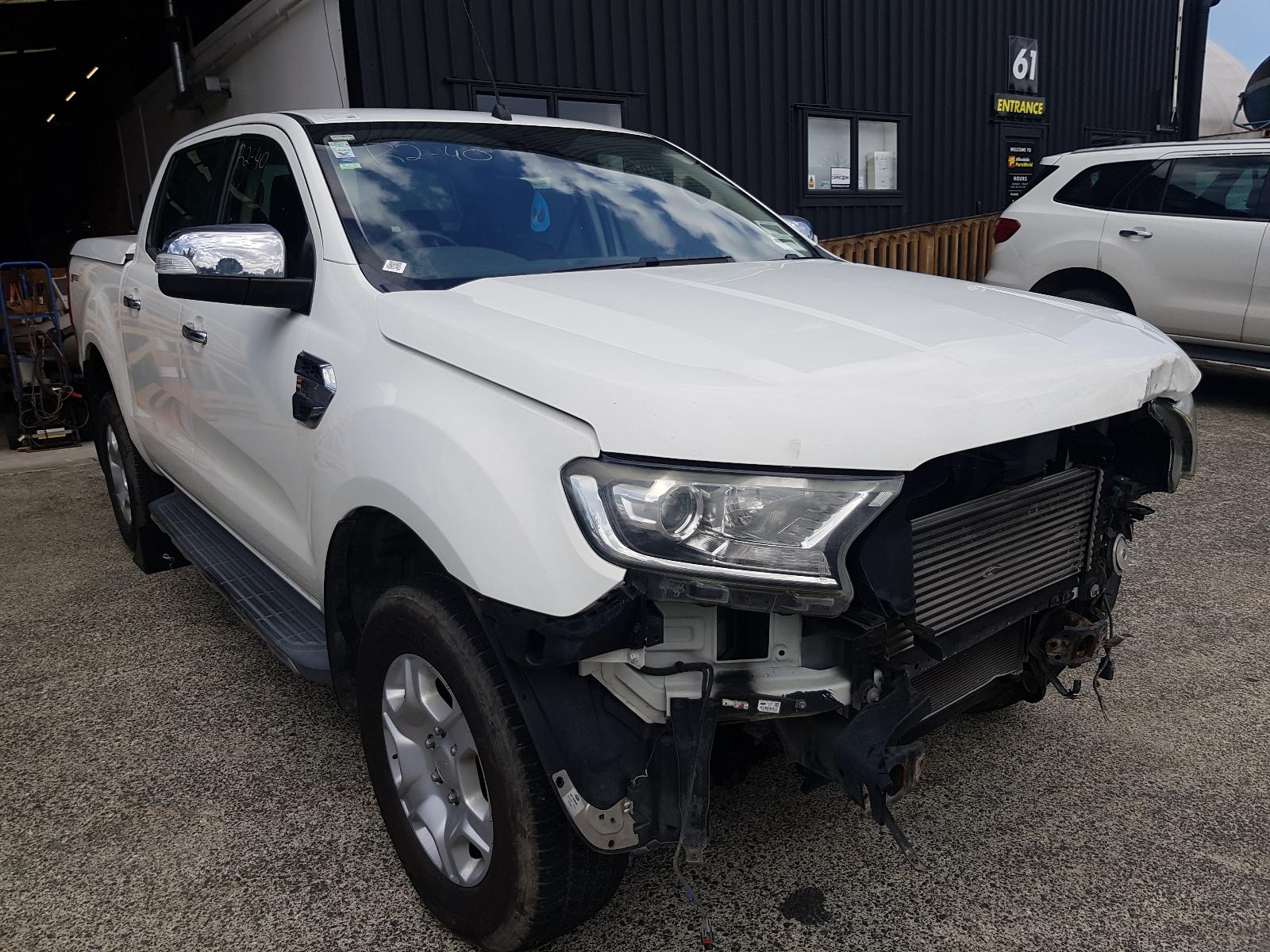 Ford Ranger - PX/PX2 2011-2017