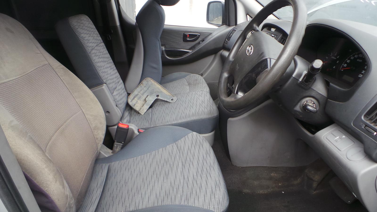 Hyundai H1 Van - 2008-2016