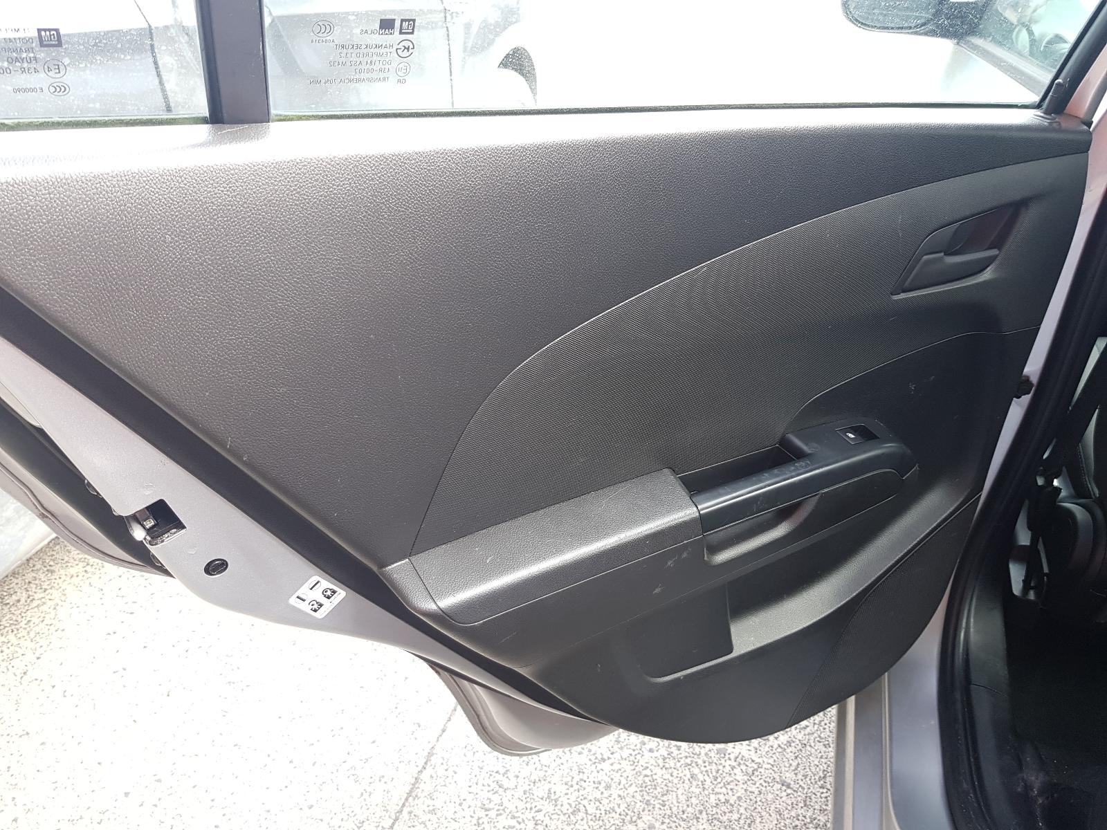 Holden Barina - TM 2011-Present