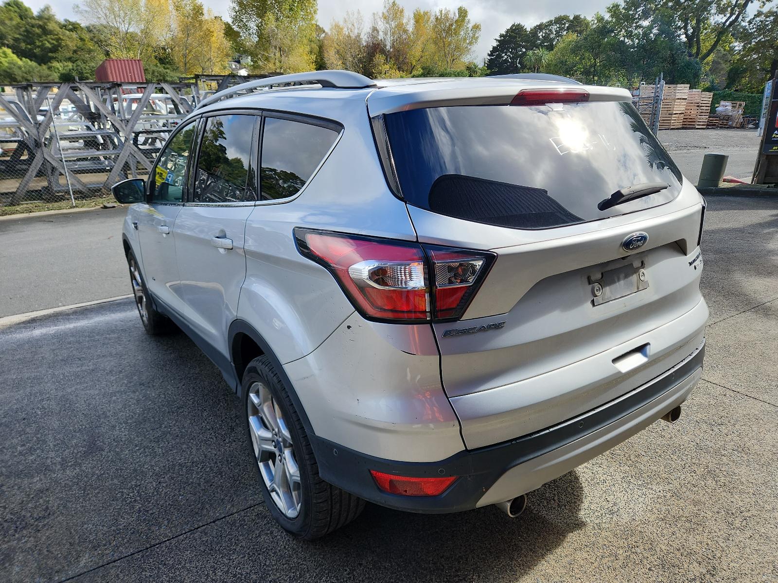 Ford Escape - Other