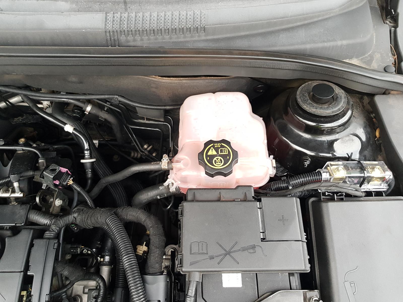 Holden Cruze - 2009-Present