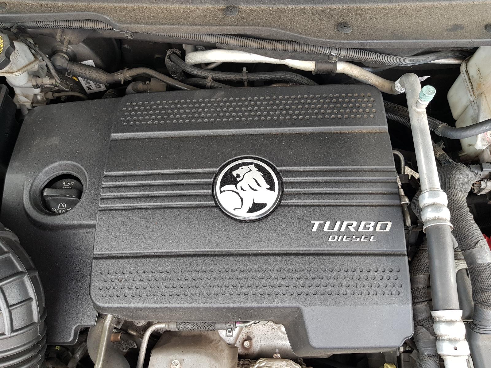 Holden Captiva - Captiva 7 2011-Present