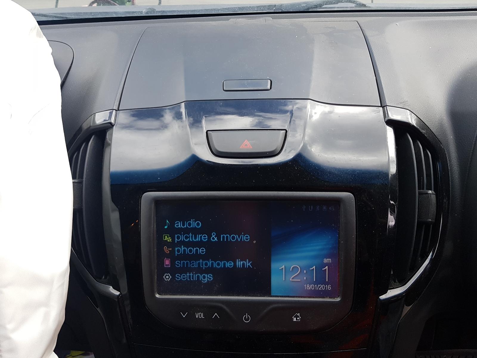 Holden Colorado - RG 2012 -2016