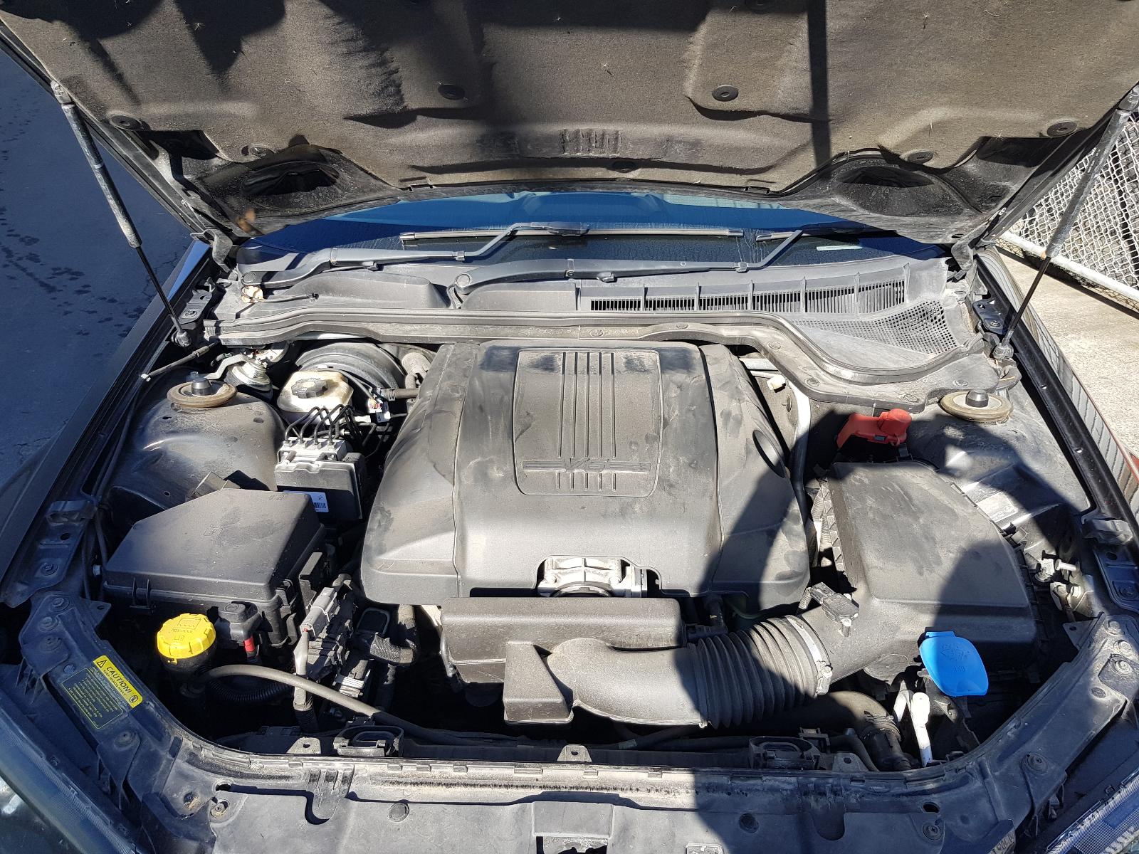 Holden Commodore - VE 2006-2013