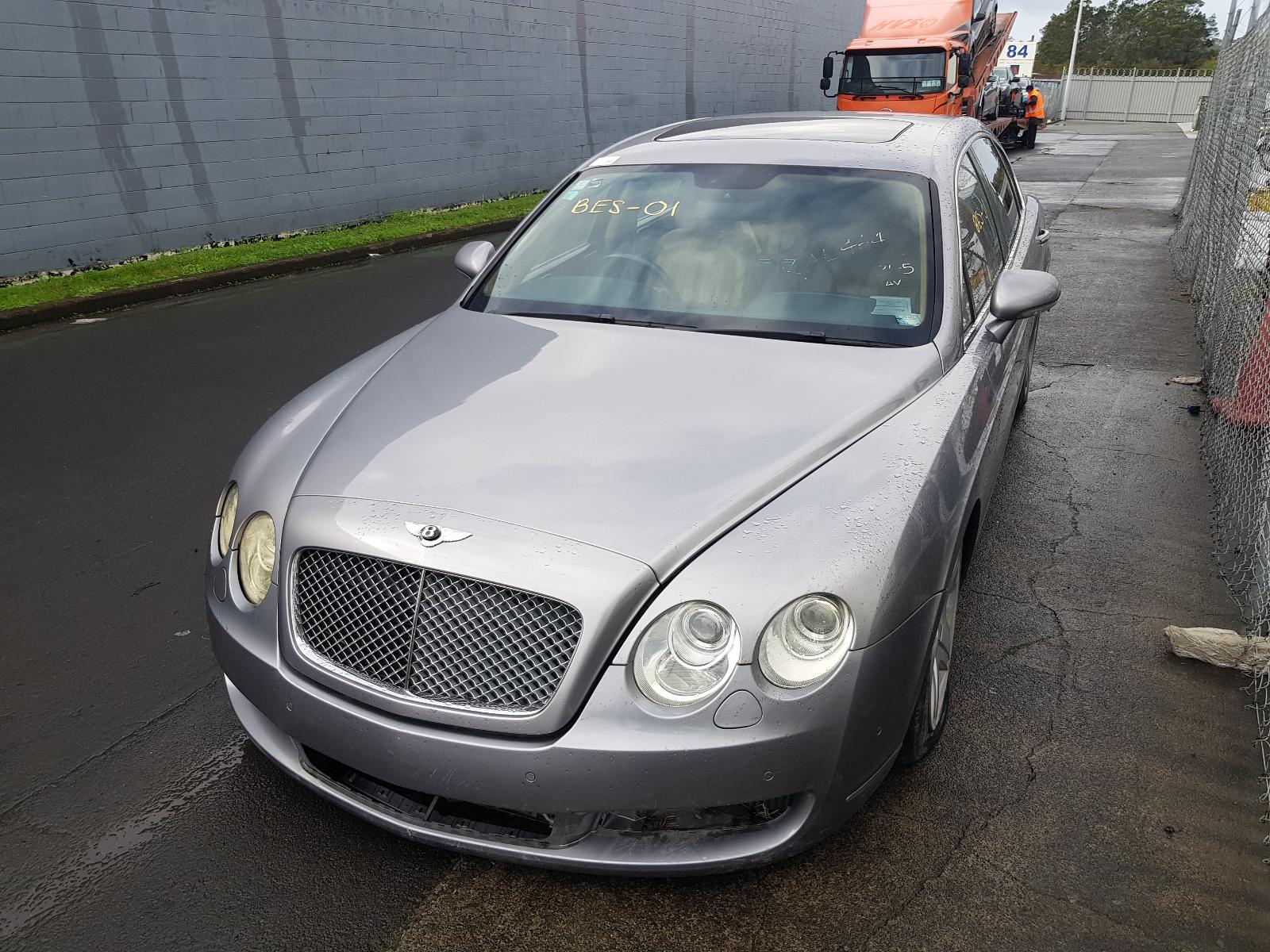 Bentley GT-GTC - 2003-2016