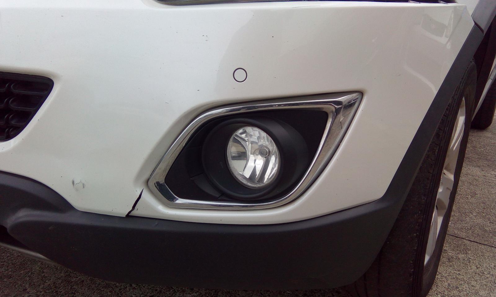 Holden Captiva - Captiva 5 2006-2011