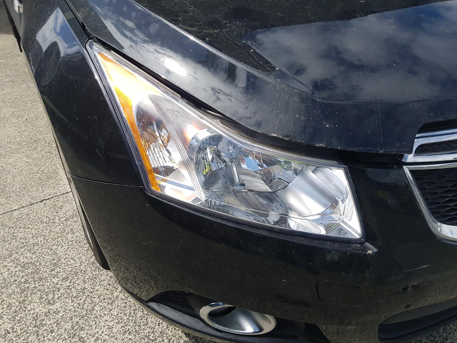 Holden Cruze - 2009-Present