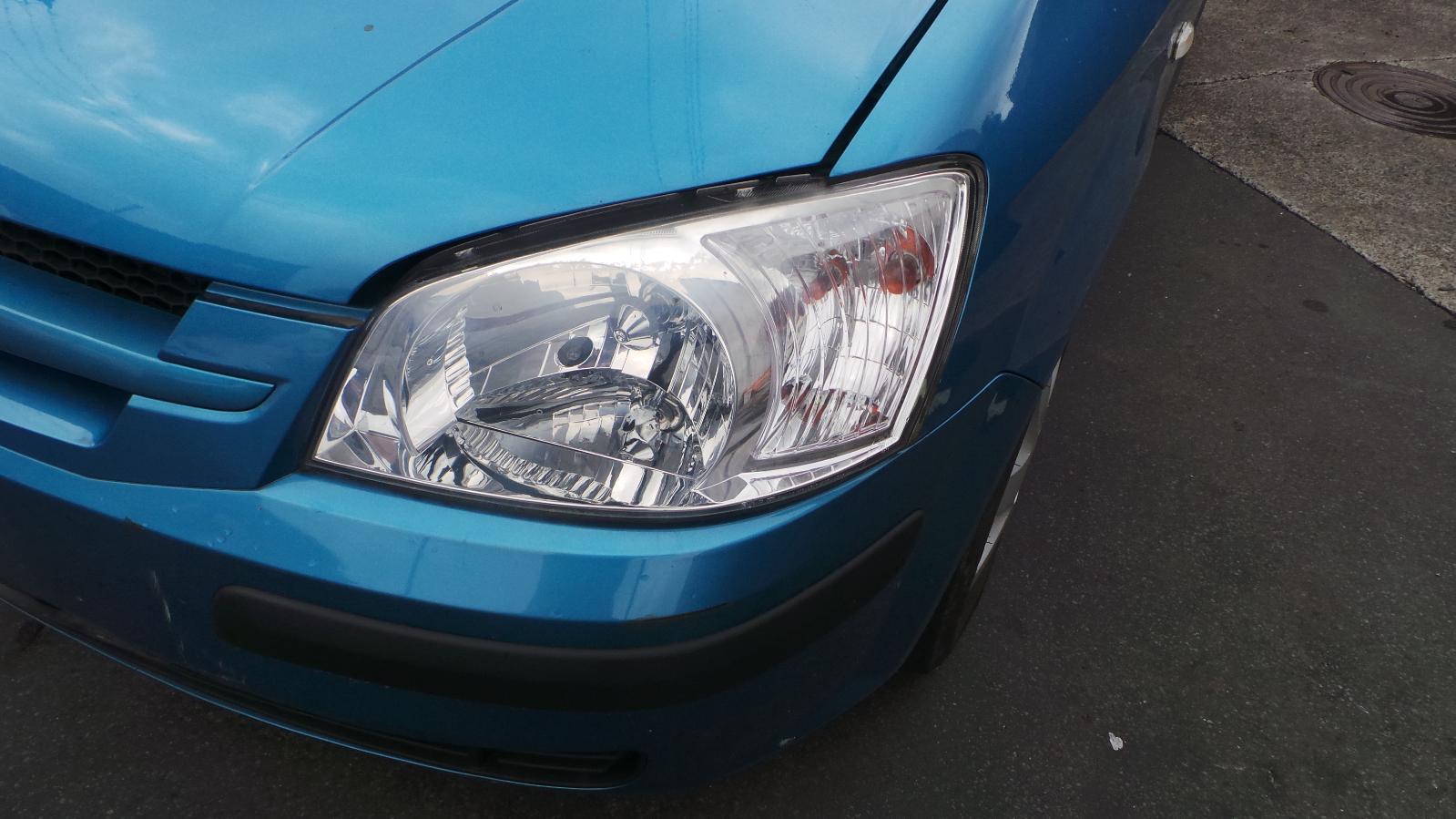 Hyundai Getz - BT51 2002-2010
