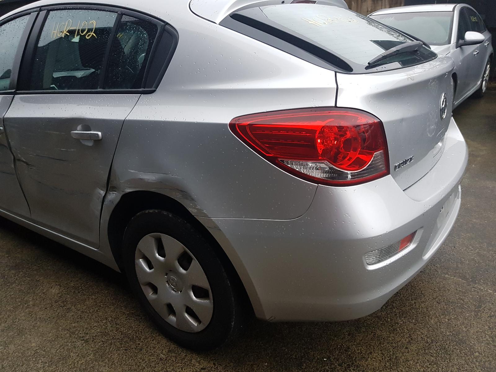 Holden Cruze - 2009-Present