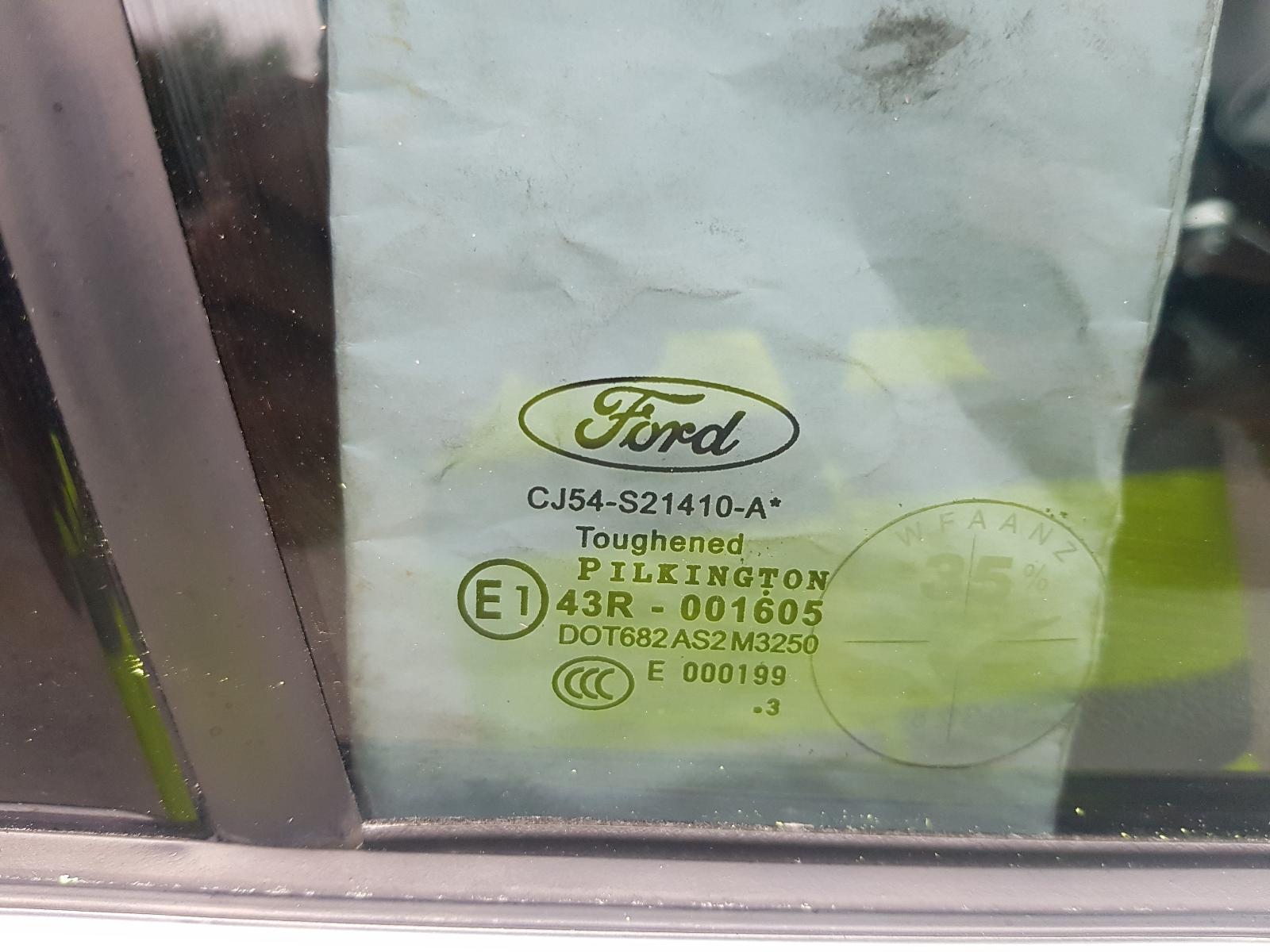 Ford Kuga - TF 2013-Present