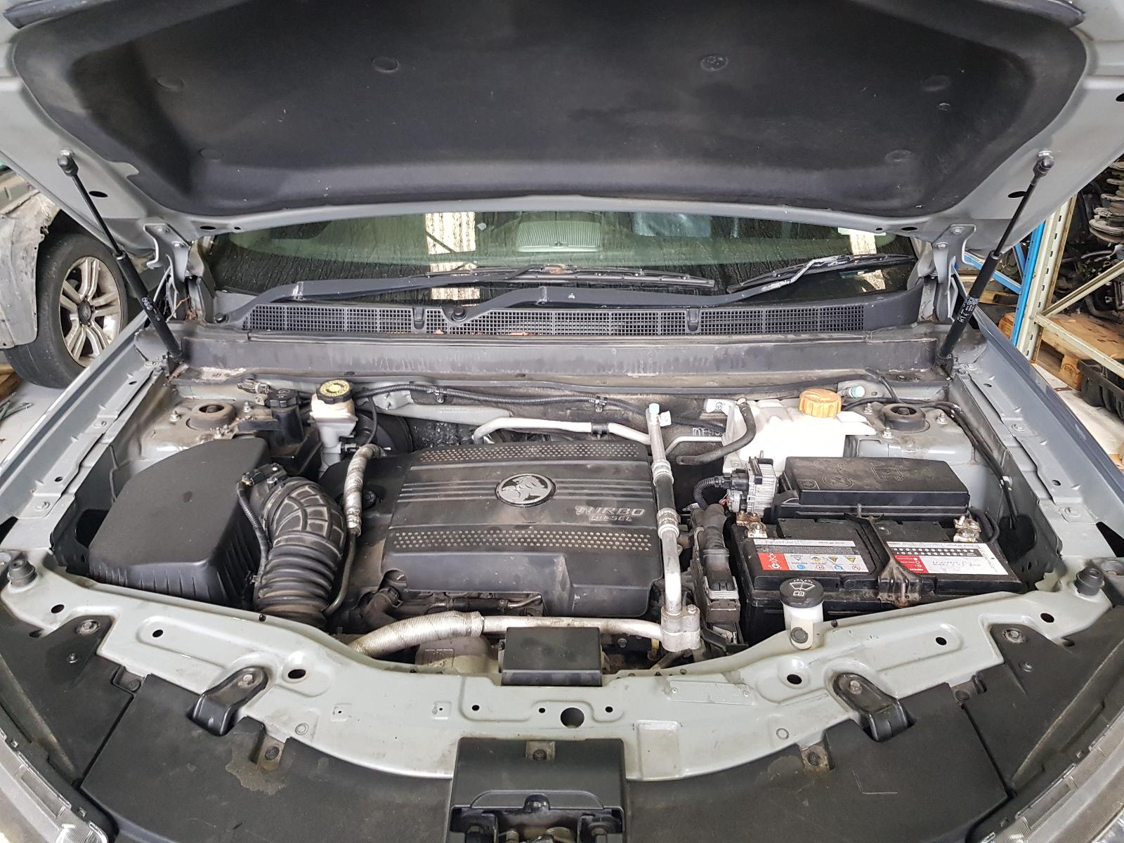 Holden Captiva - Captiva 7 2011-Present