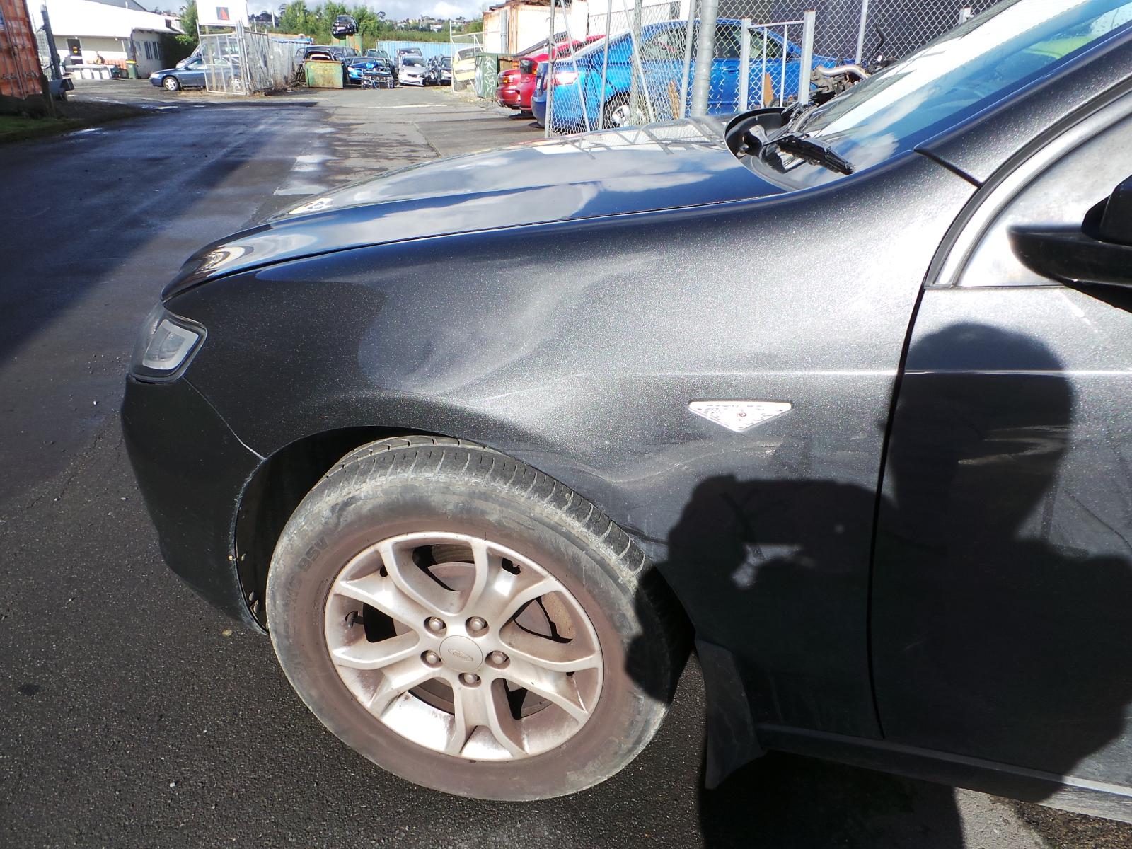 Ford Falcon - FG-FGX 2008-2016