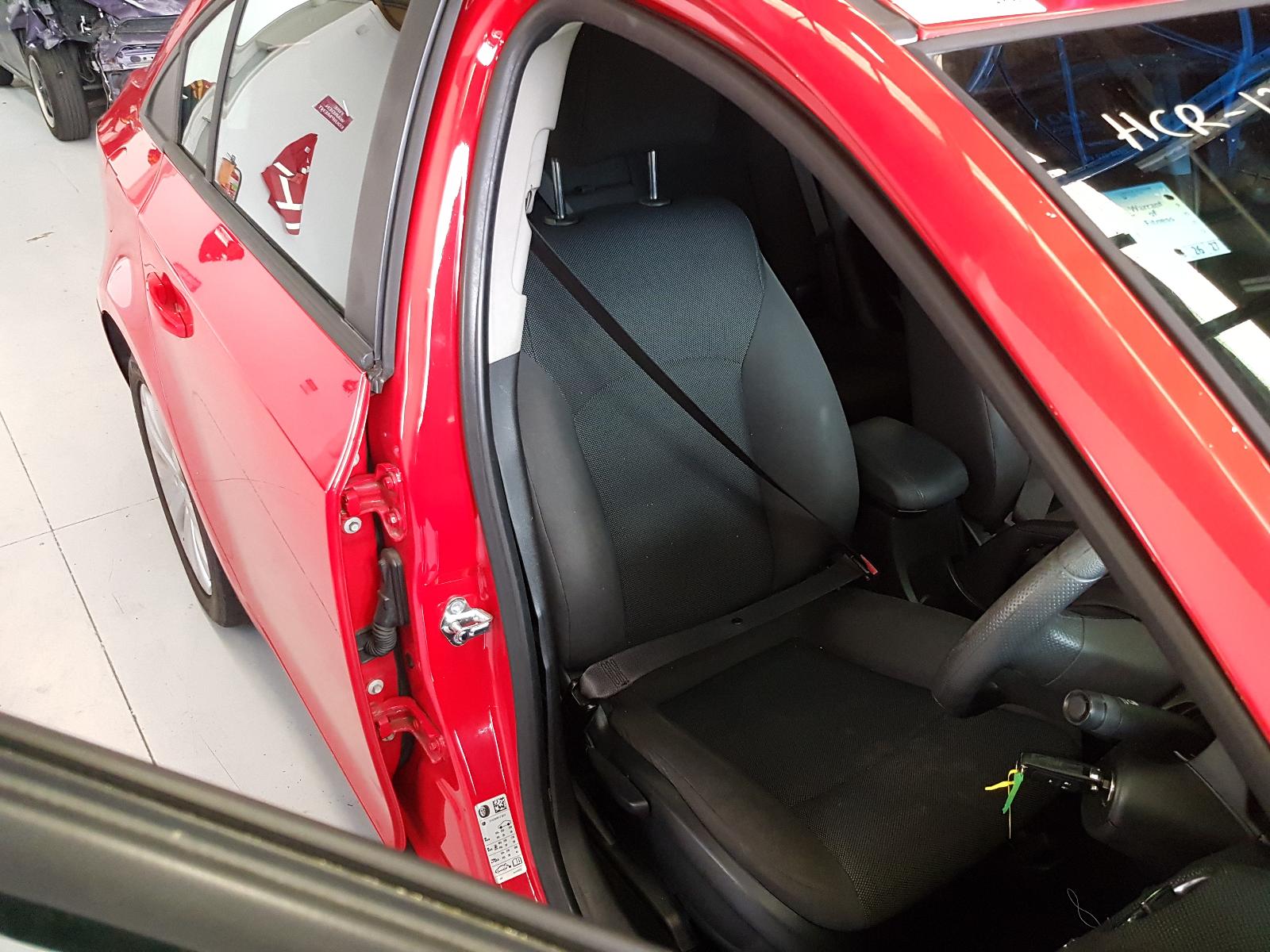 Holden Cruze - 2009-Present