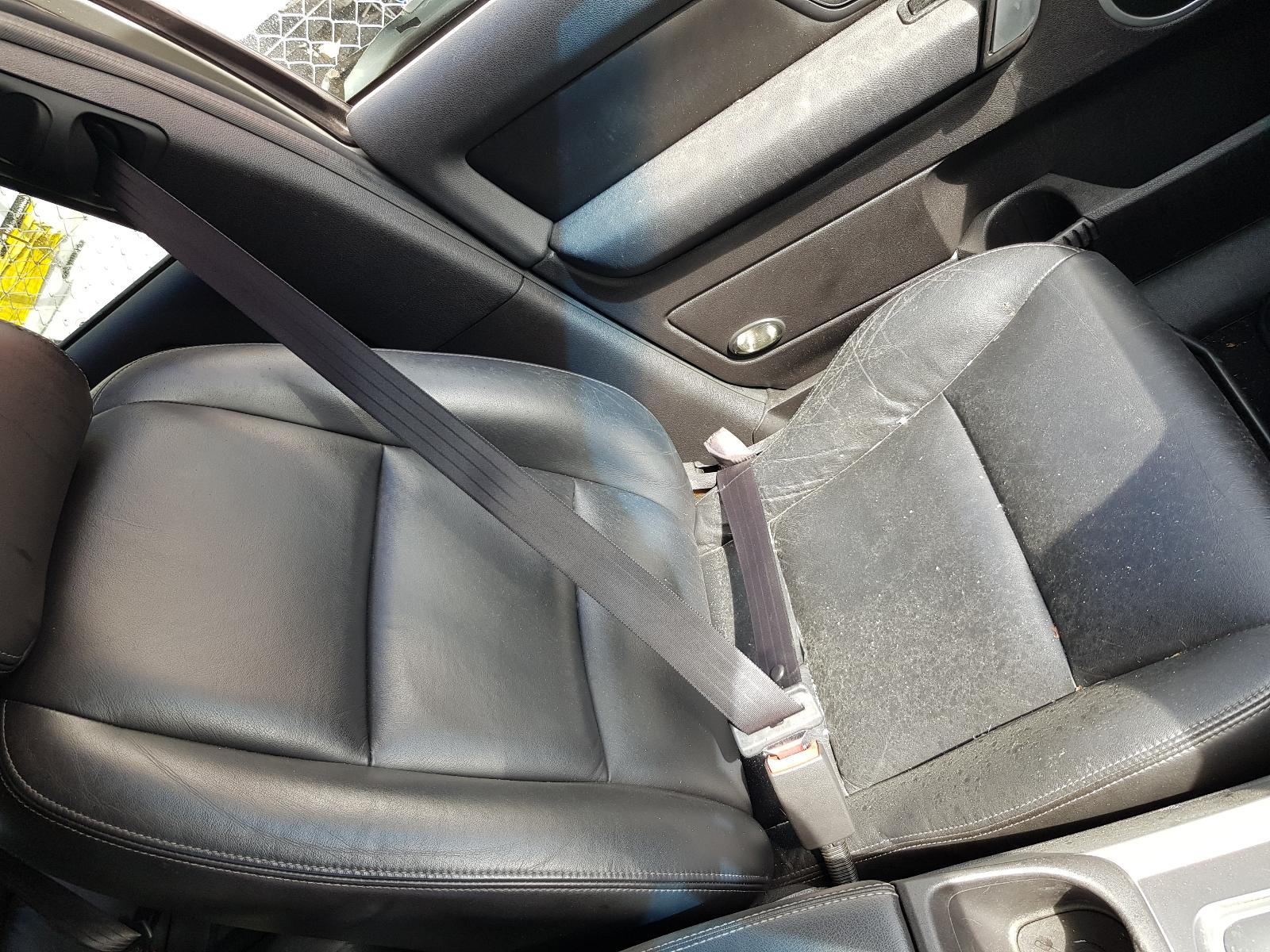 Ford Territory - SZ 2011-Present